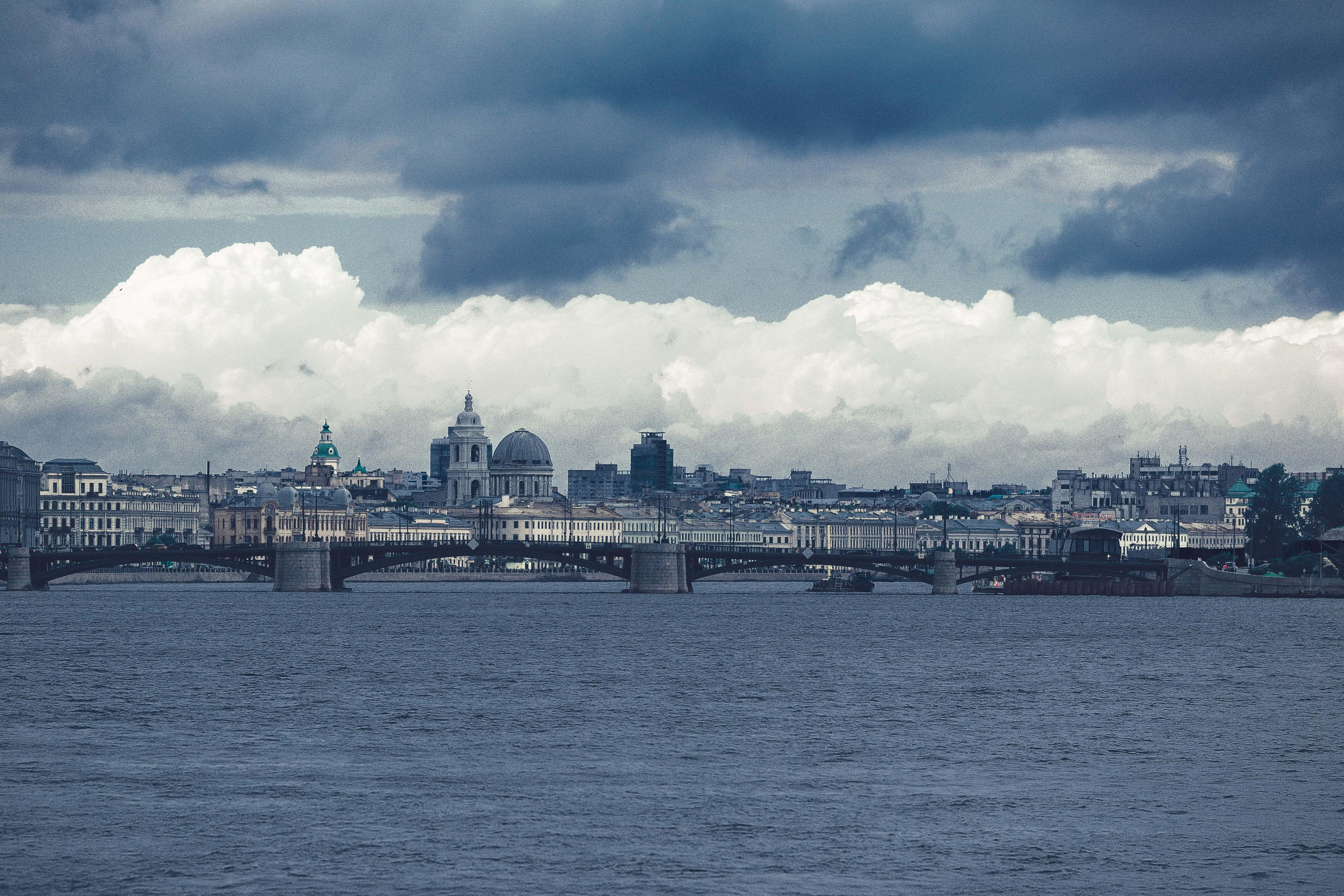 Санкт-Петербург. Фотограф Балаев Михаил