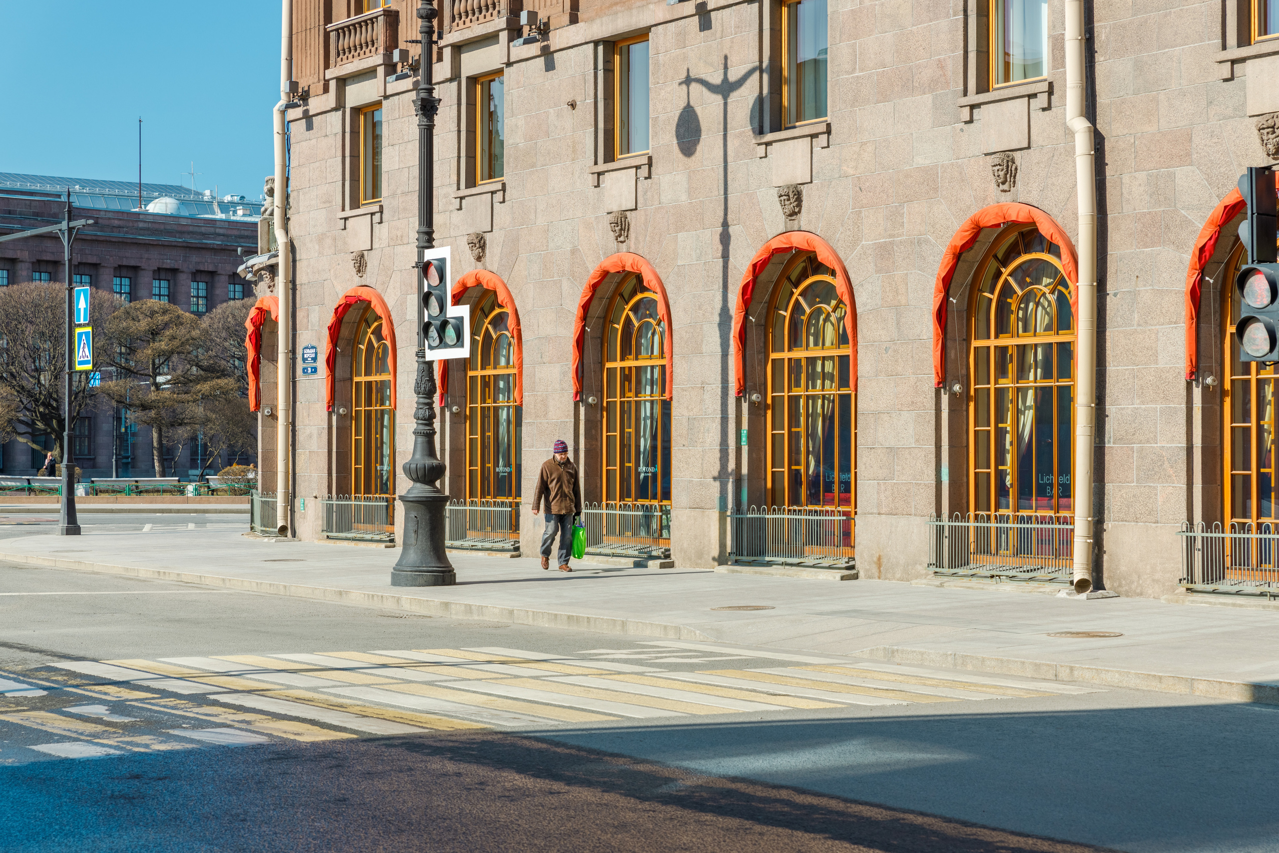 Санкт-Петербург. Фотограф Балаев Михаил