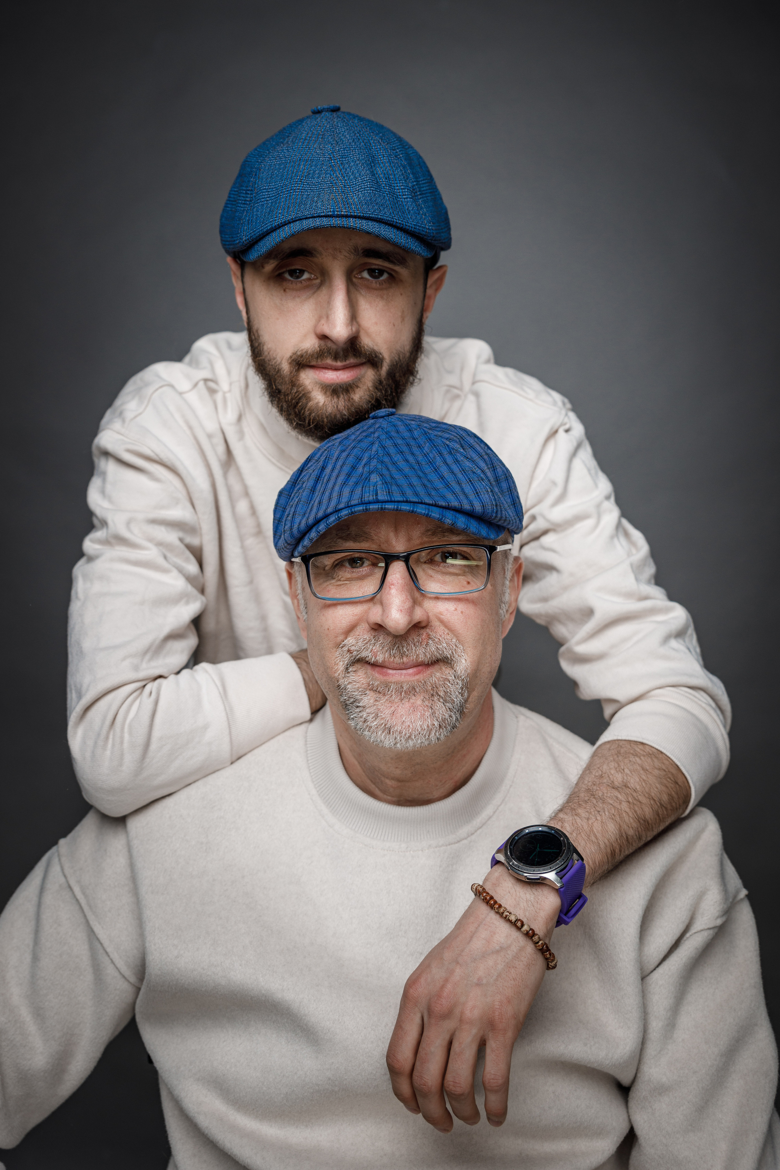 Отцы, дети и фото. Фотограф Балаев Михаил