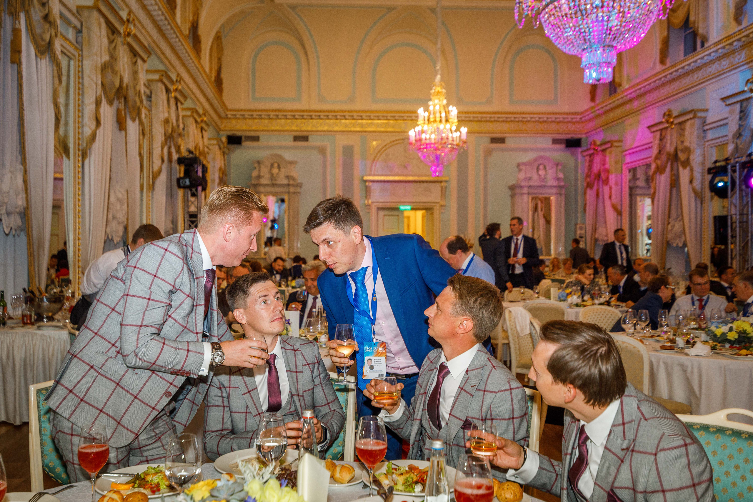 Праздничный репортаж. Фотограф Балаев Михаил