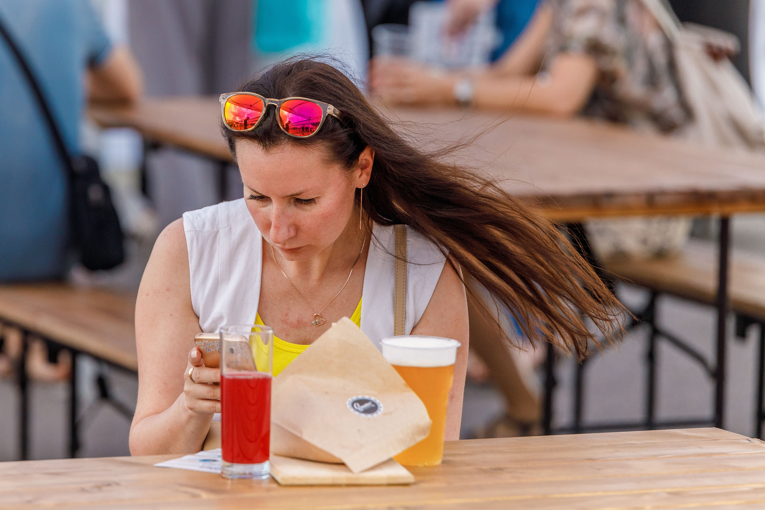 Праздничный репортаж. Фотограф Балаев Михаил
