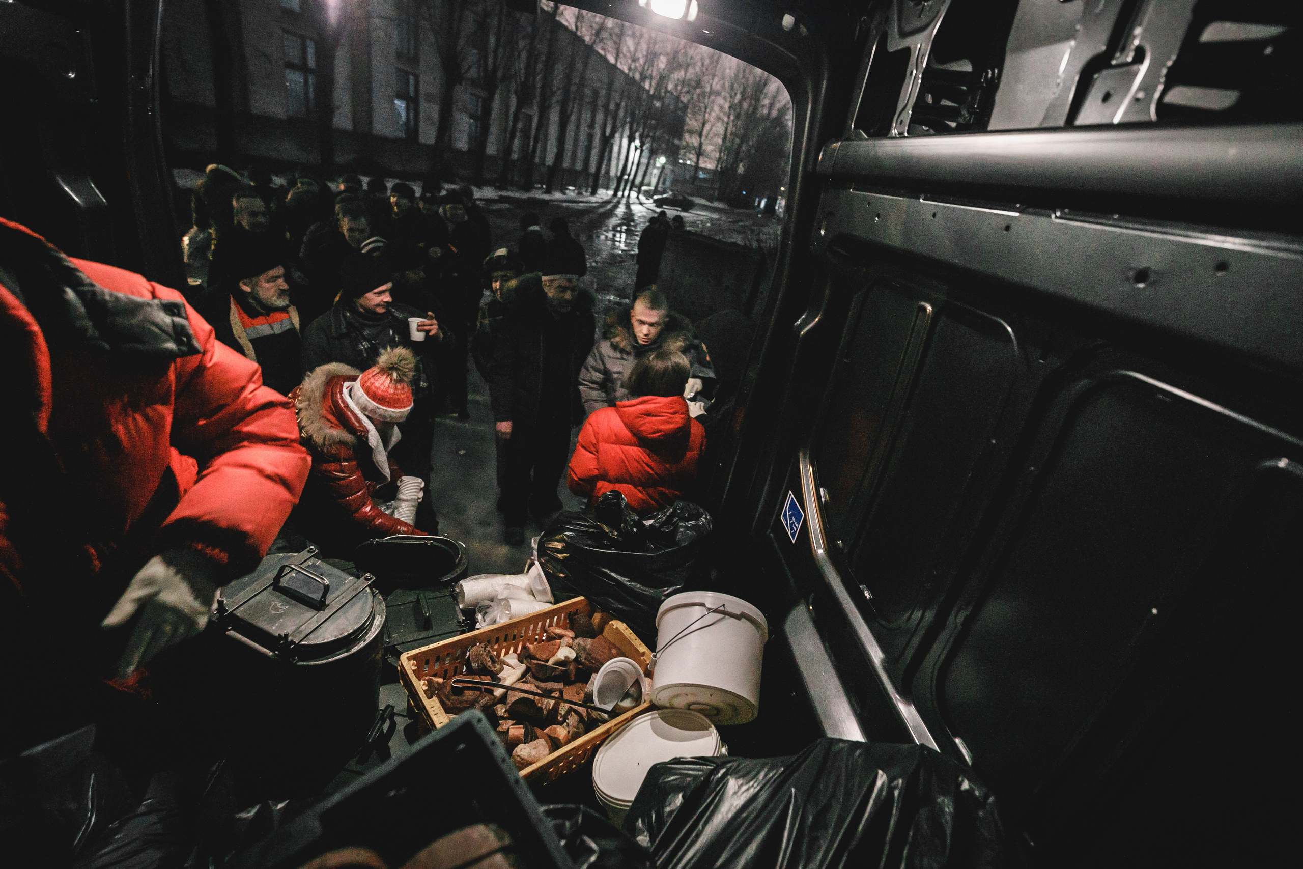 Социальный репортаж. Фотограф Балаев Михаил