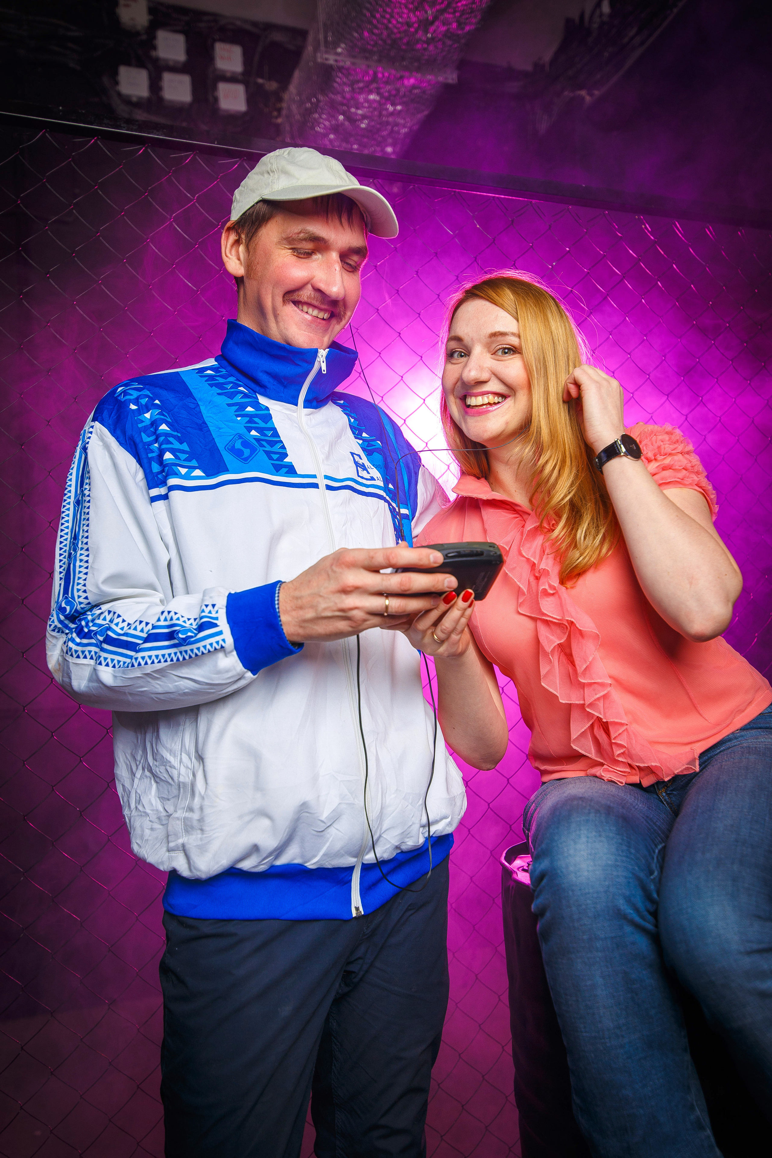 Актуальные 90-е! Cool!. Фотограф Балаев Михаил