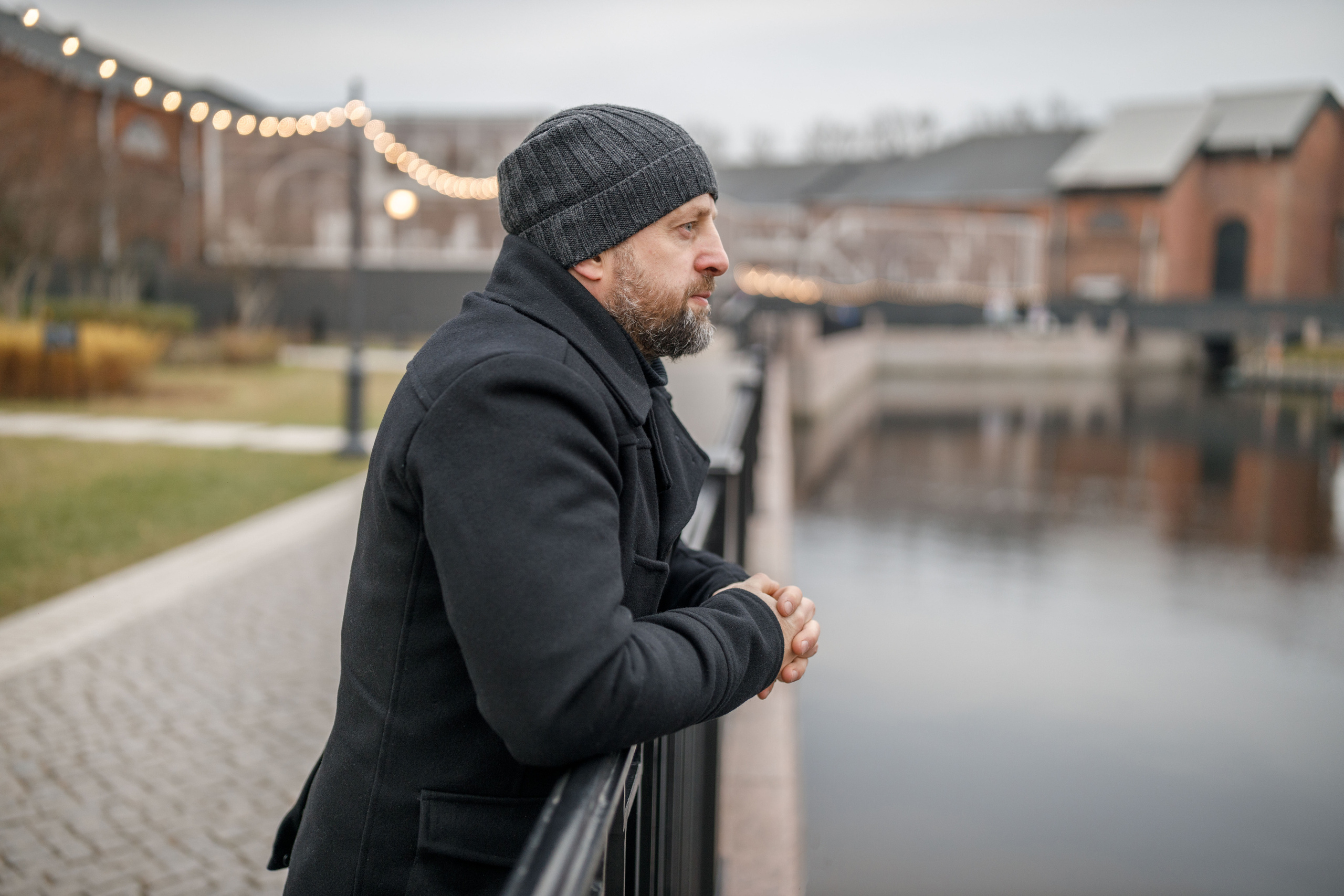 Мужская фотосессия. Фотограф Балаев Михаил