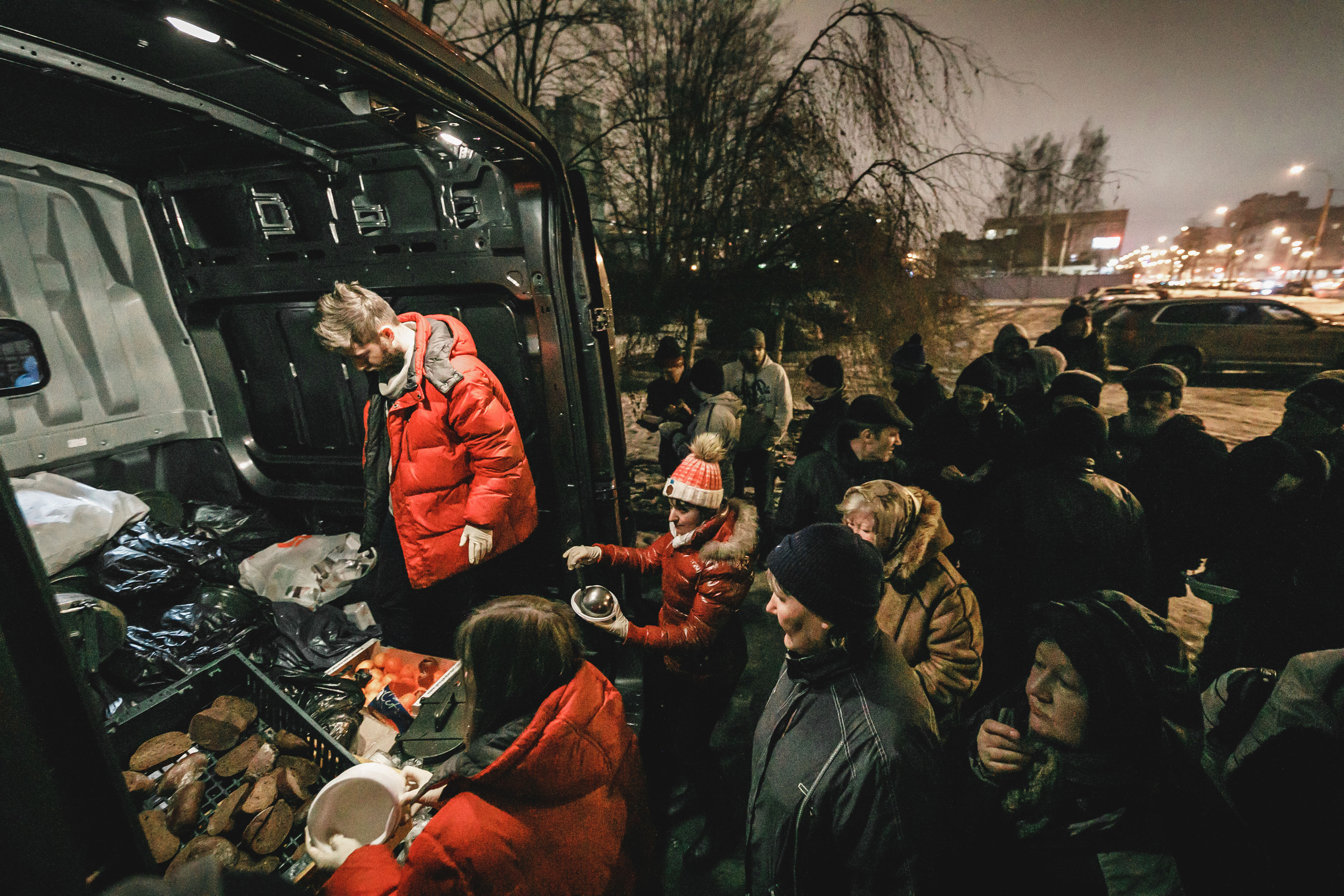 Социальный репортаж. Фотограф Балаев Михаил