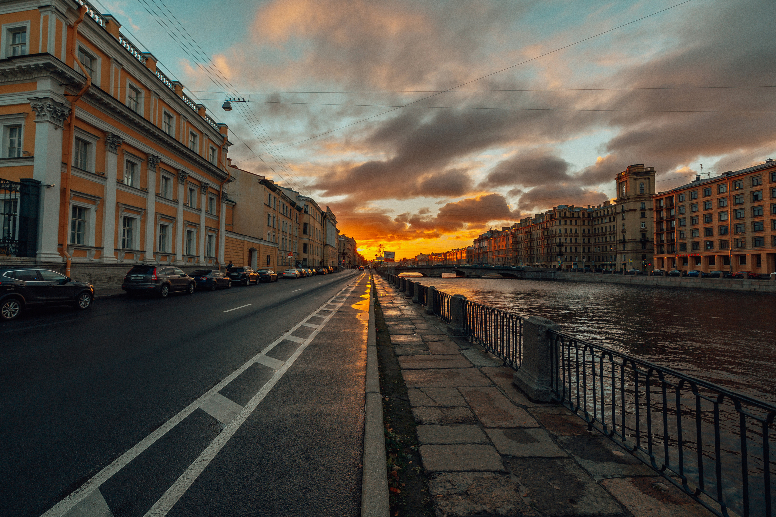 Санкт-Петербург. Фотограф Балаев Михаил