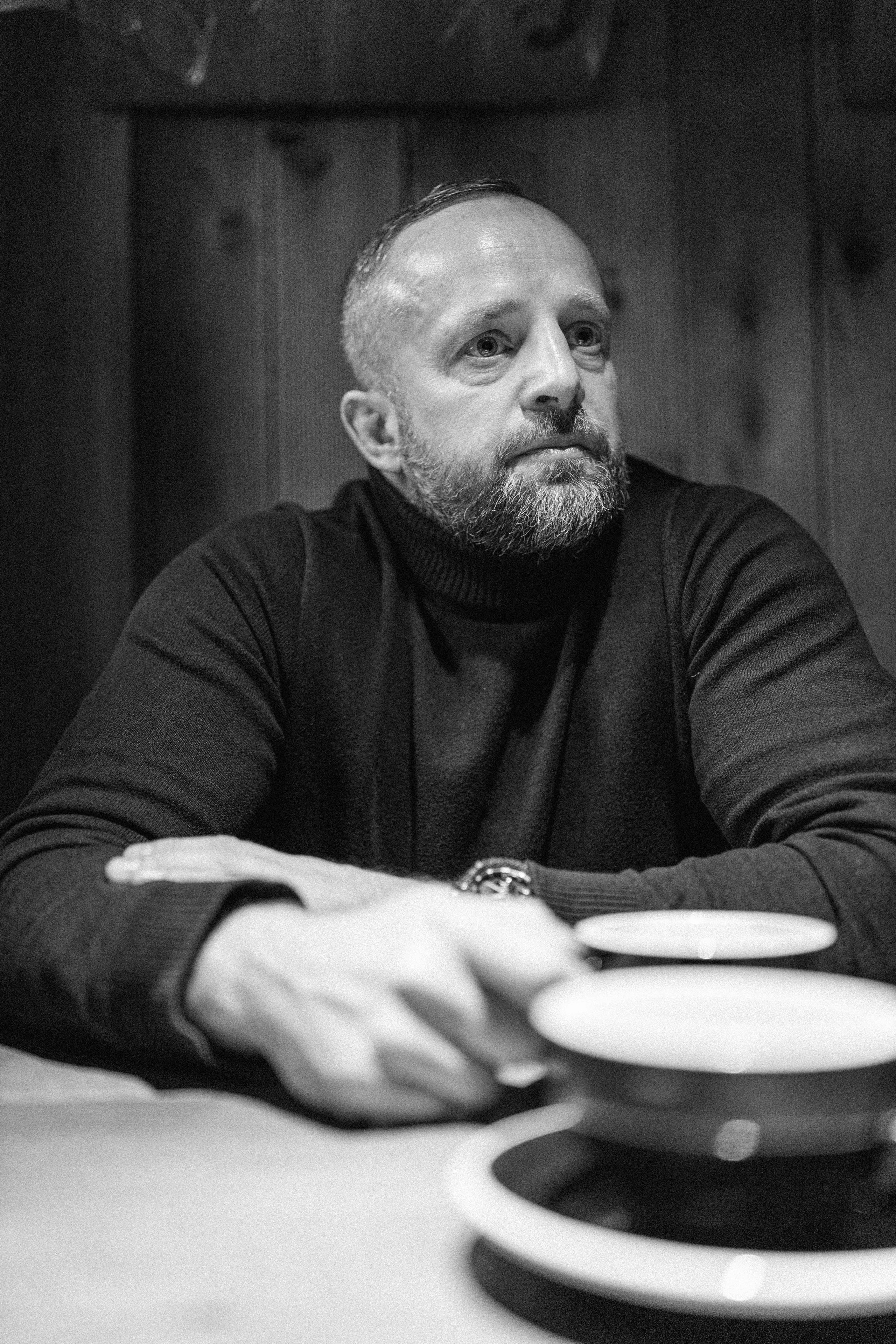 Портрет. Фотограф Балаев Михаил