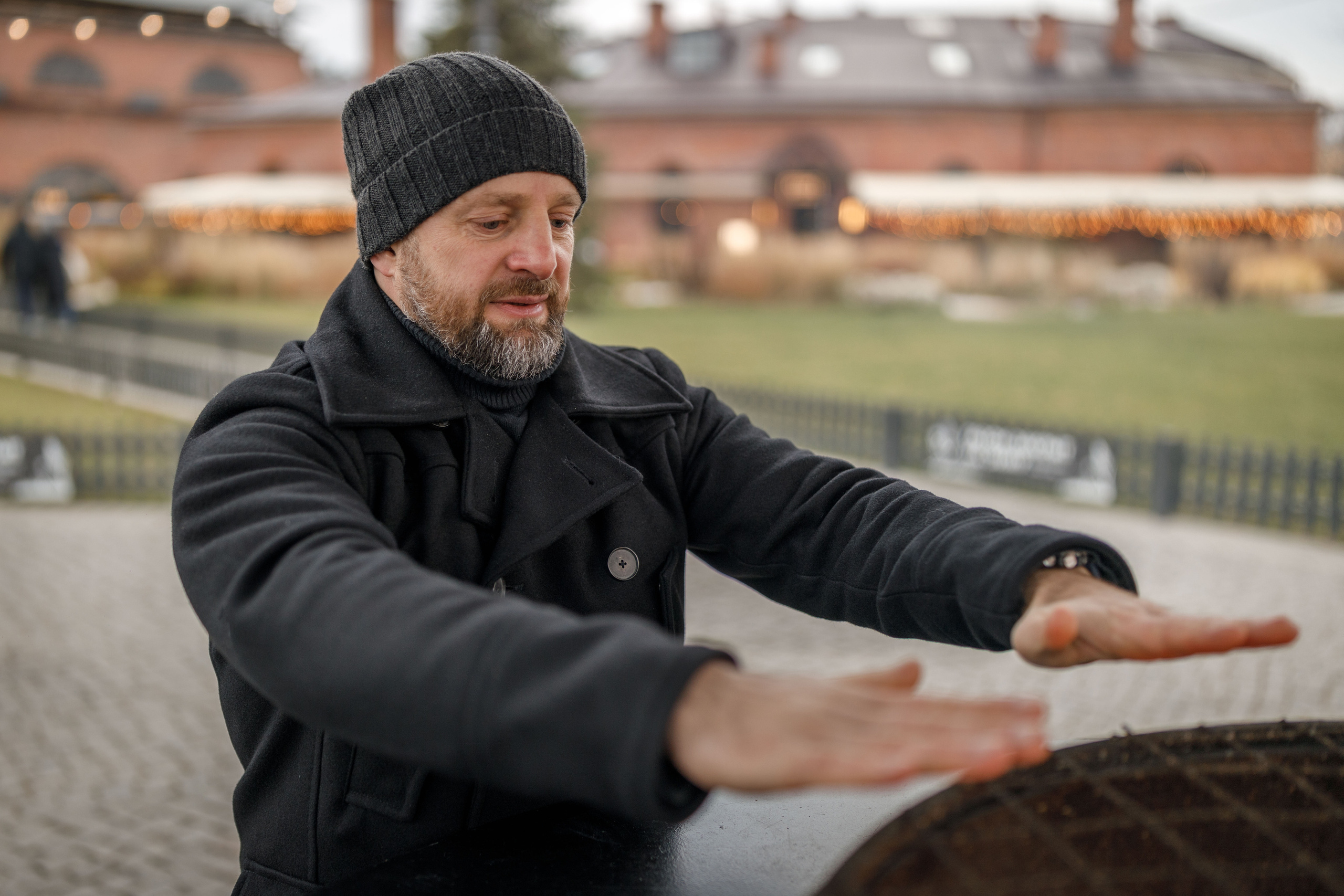 Мужская фотосессия. Фотограф Балаев Михаил