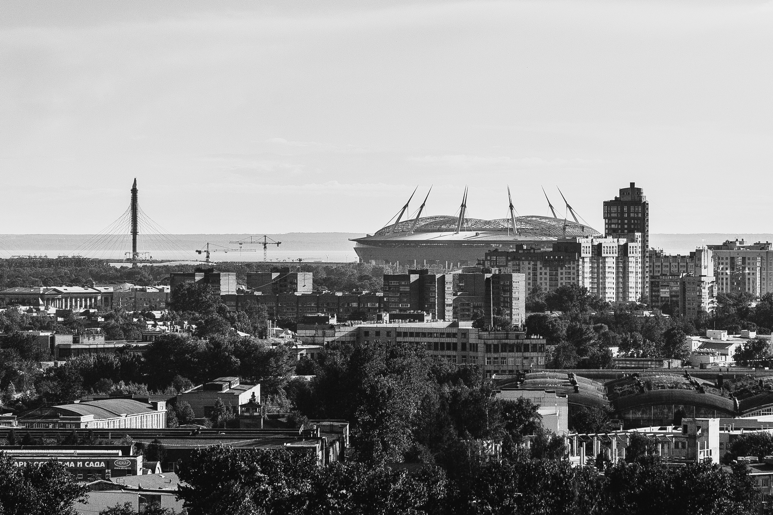 Санкт-Петербург. Фотограф Балаев Михаил