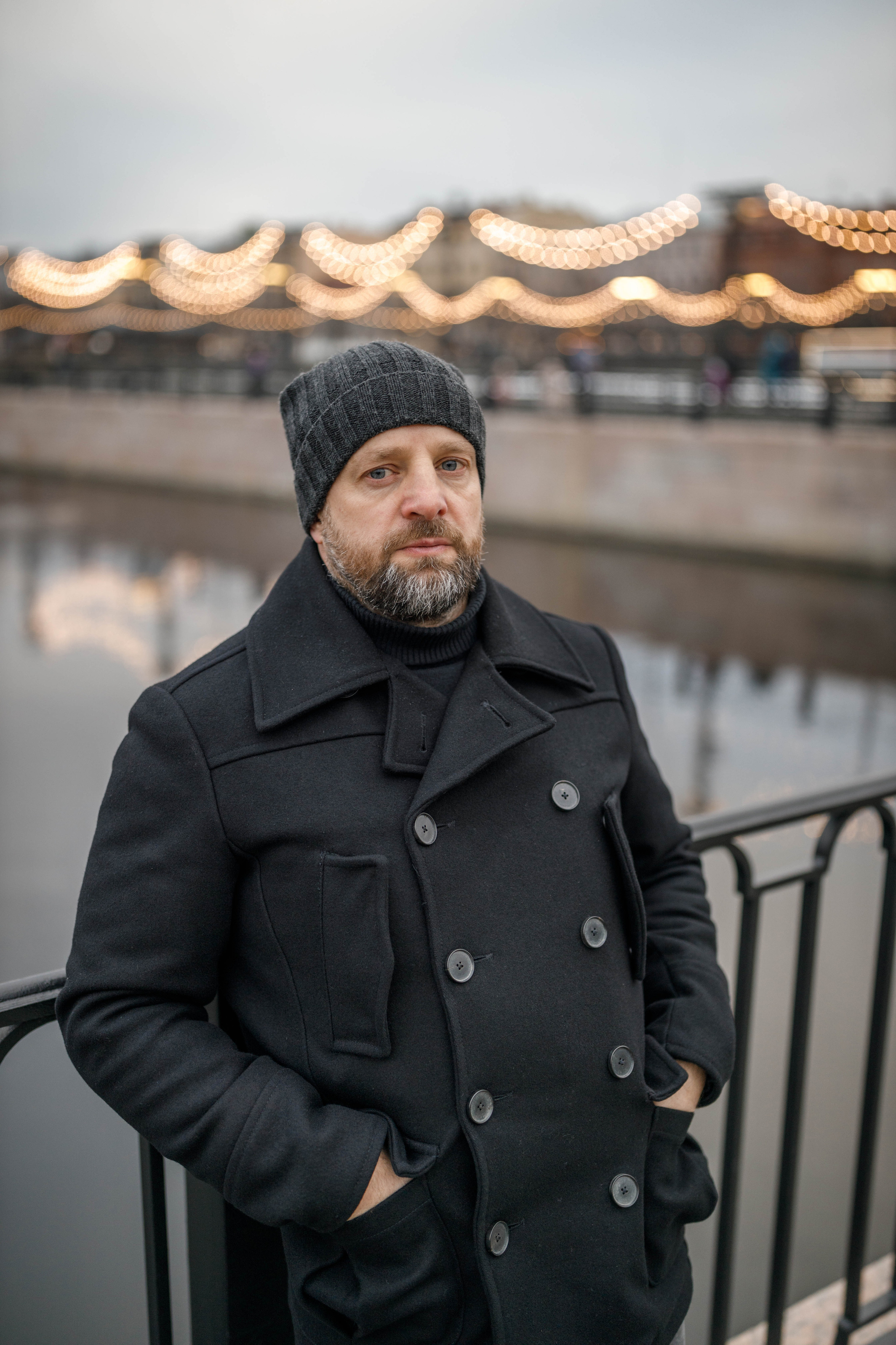 Мужская фотосессия. Фотограф Балаев Михаил