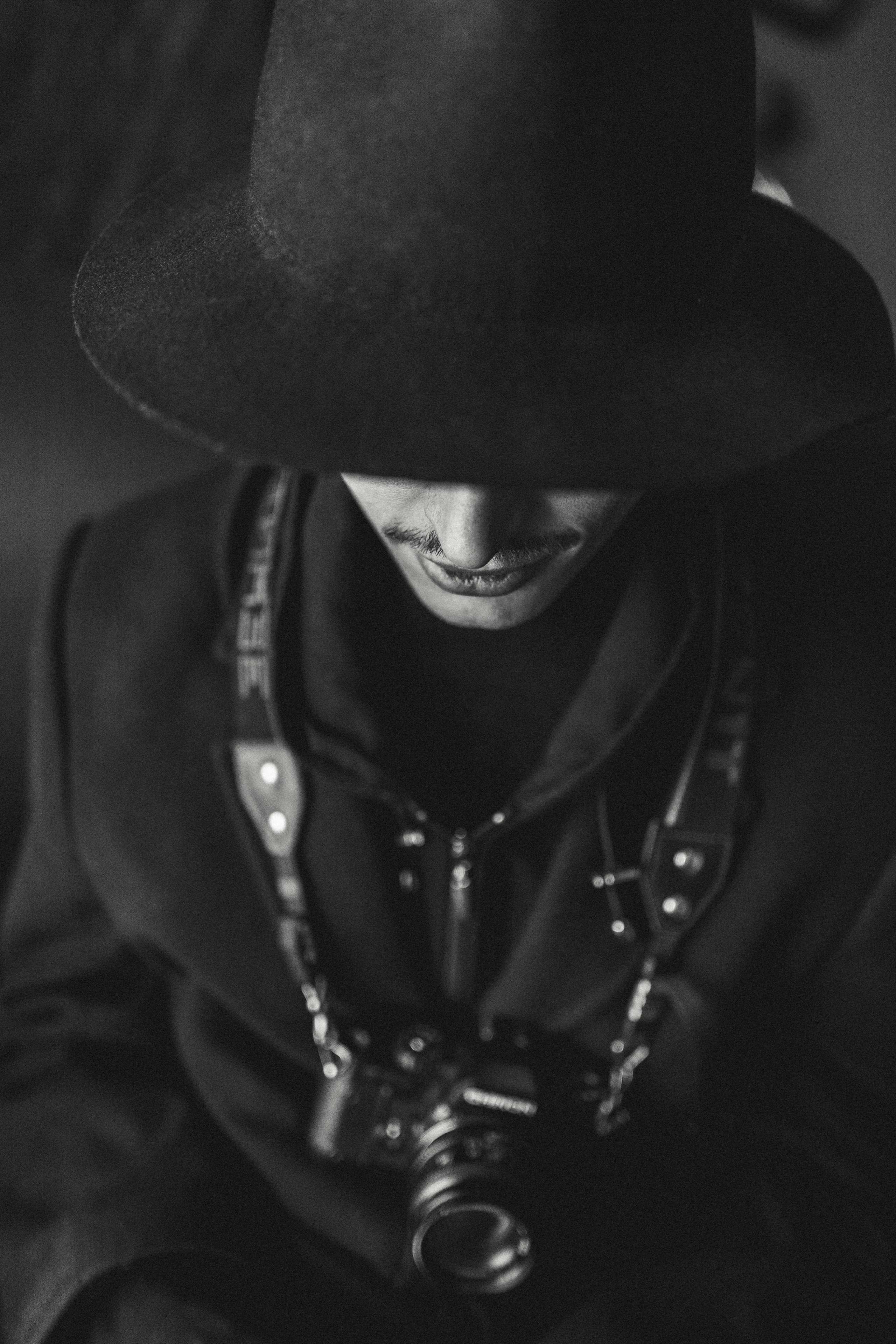 Портрет. Фотограф Балаев Михаил