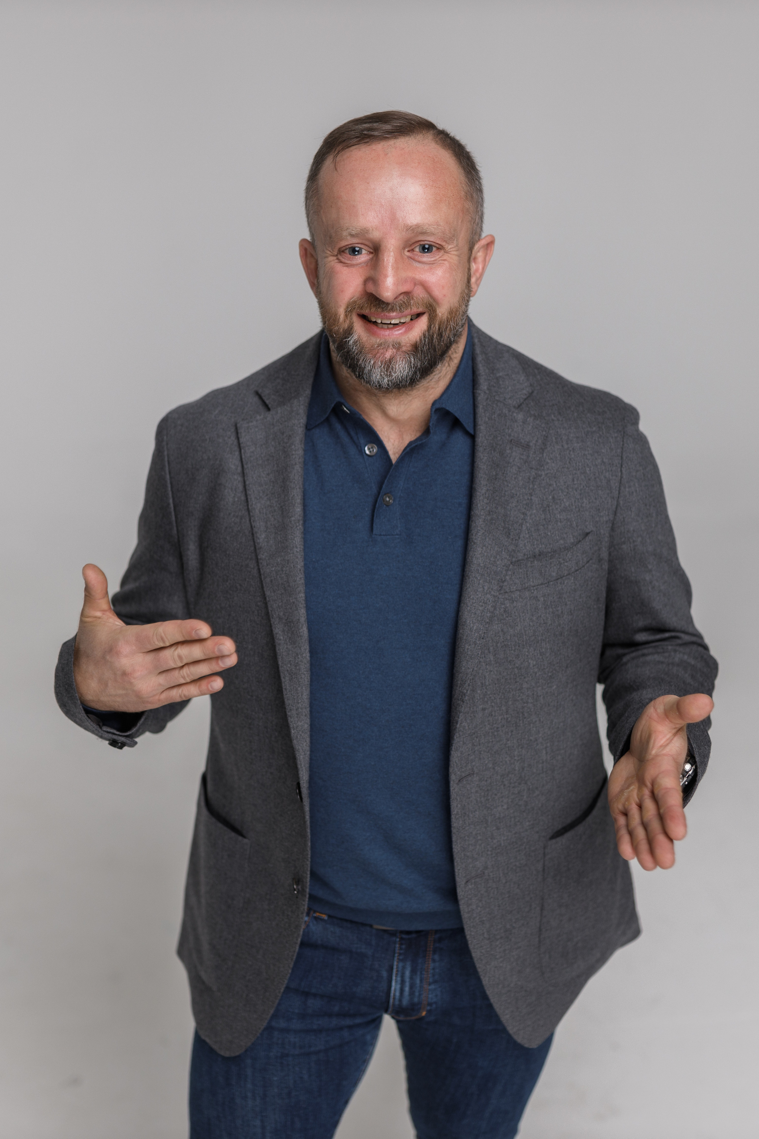 Мужская фотосессия. Фотограф Балаев Михаил