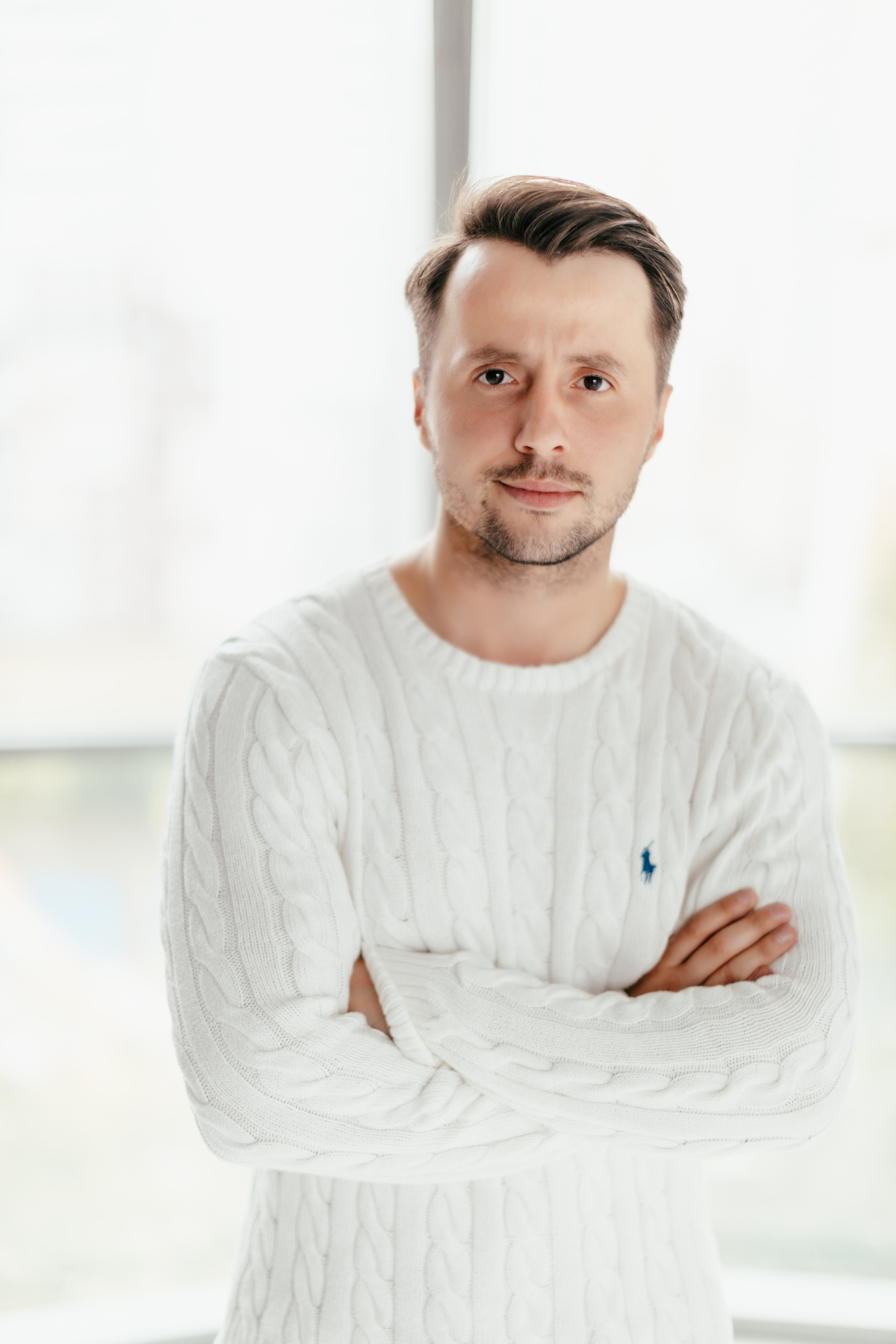 Портрет. Фотограф Балаев Михаил