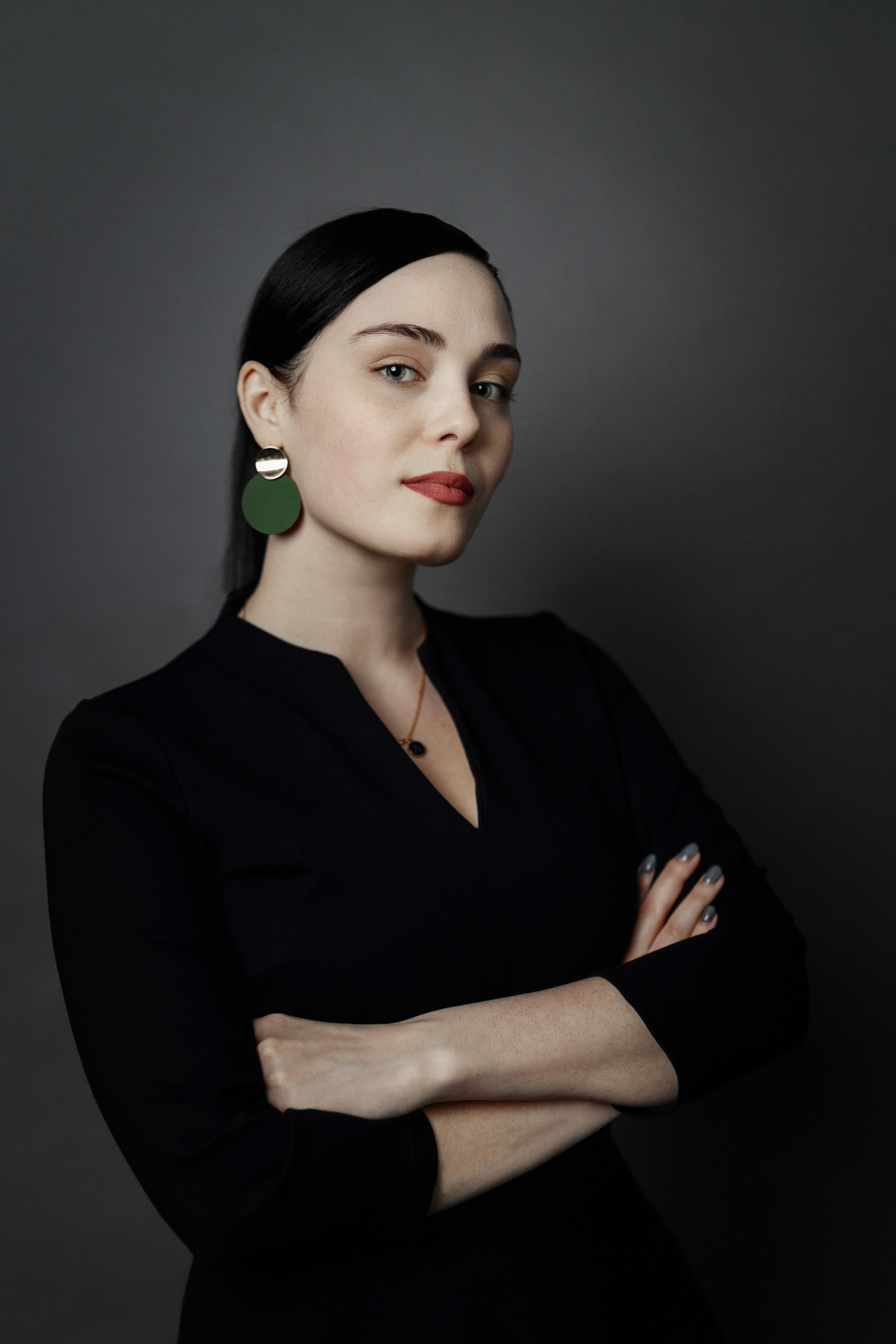 Портрет. Фотограф Балаев Михаил