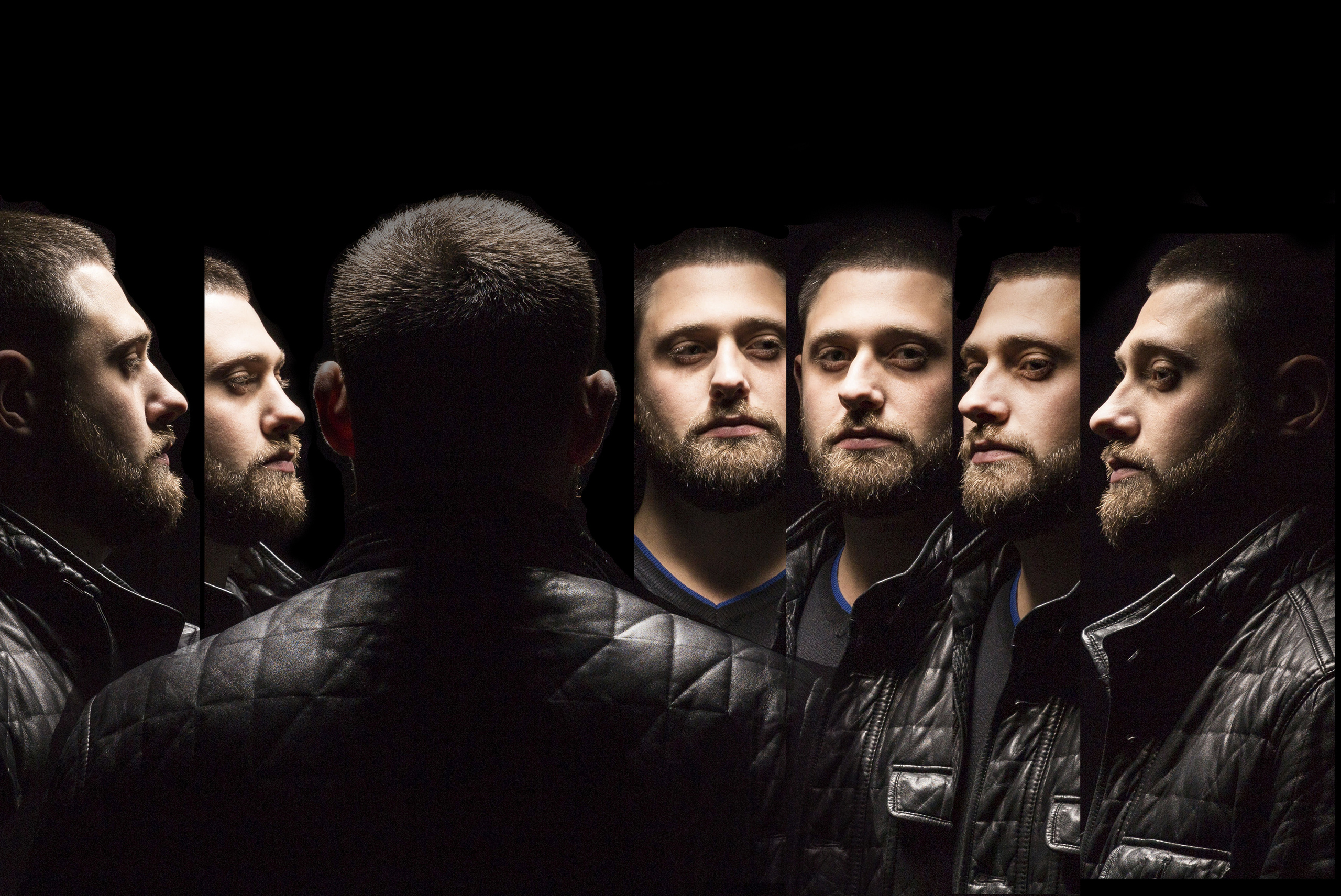 Портрет. Фотограф Балаев Михаил