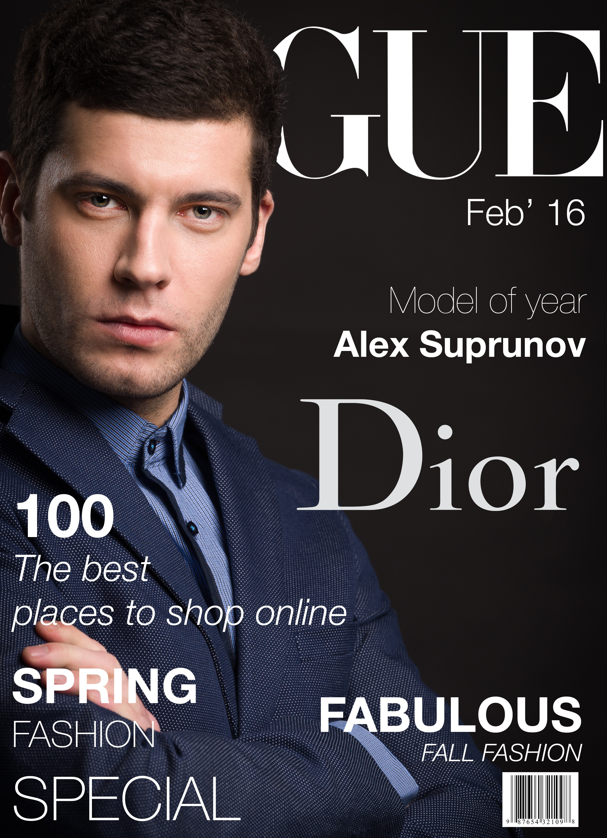 Портрет. Фотограф Балаев Михаил