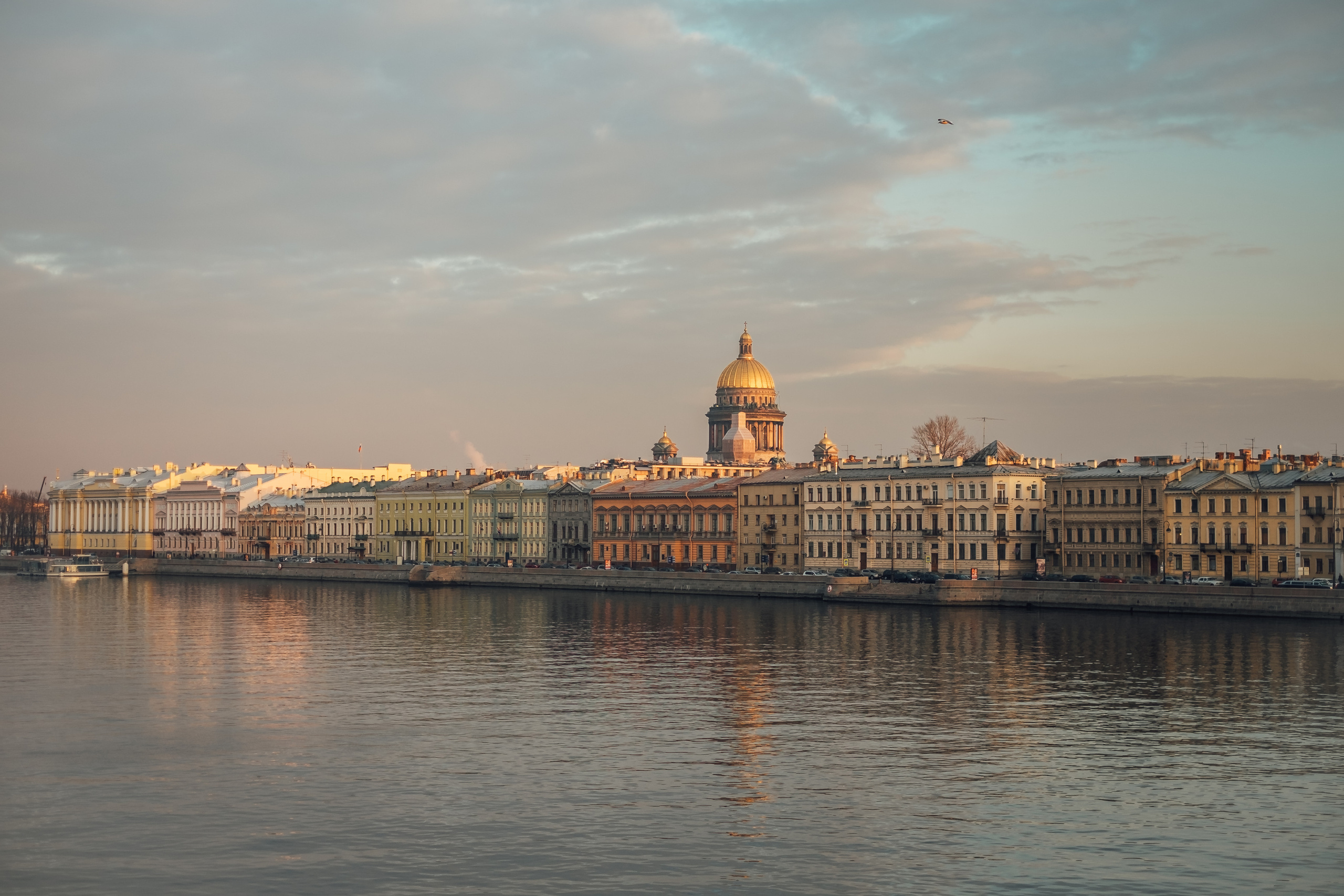 Санкт-Петербург. Фотограф Балаев Михаил