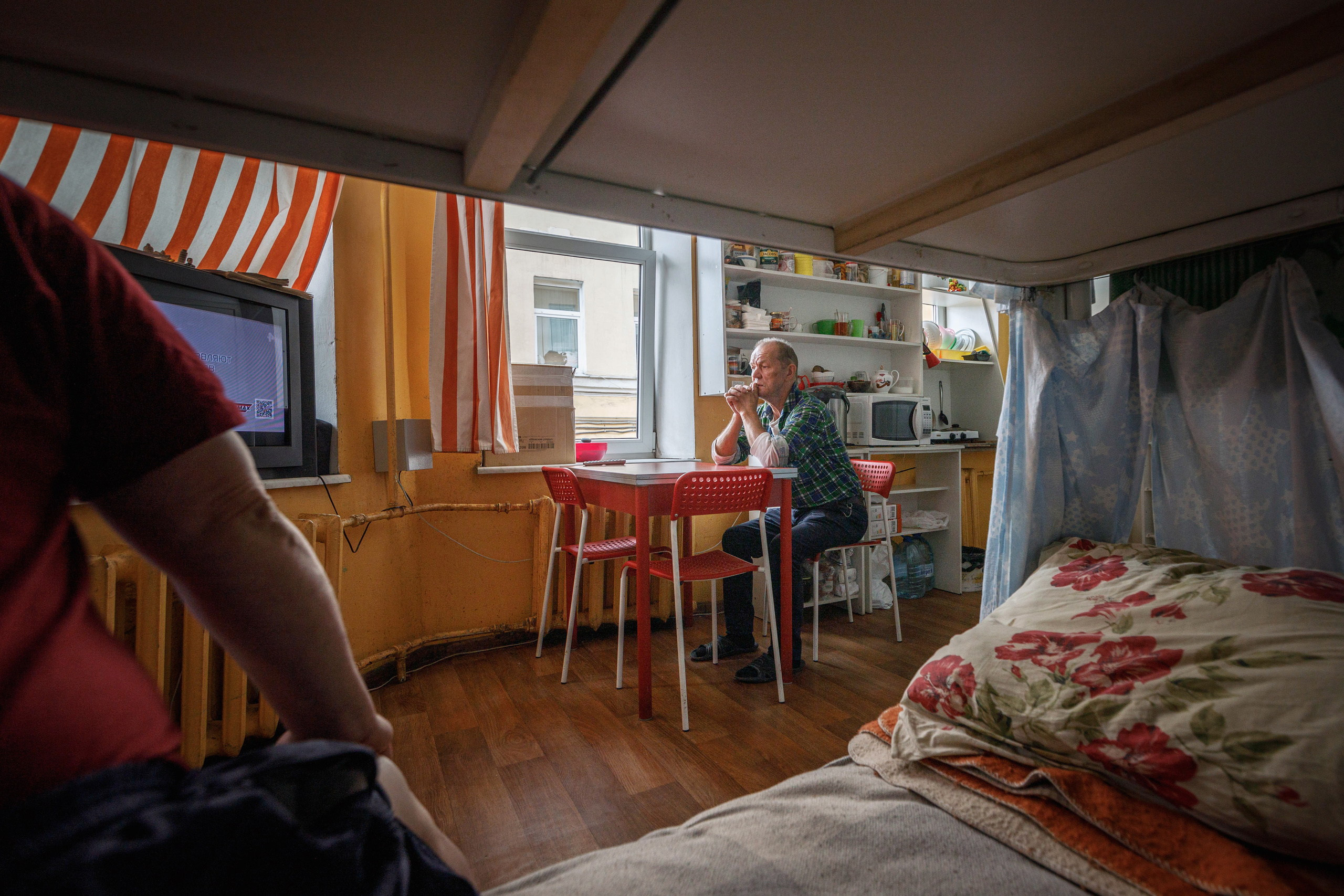 Социальный репортаж. Фотограф Балаев Михаил