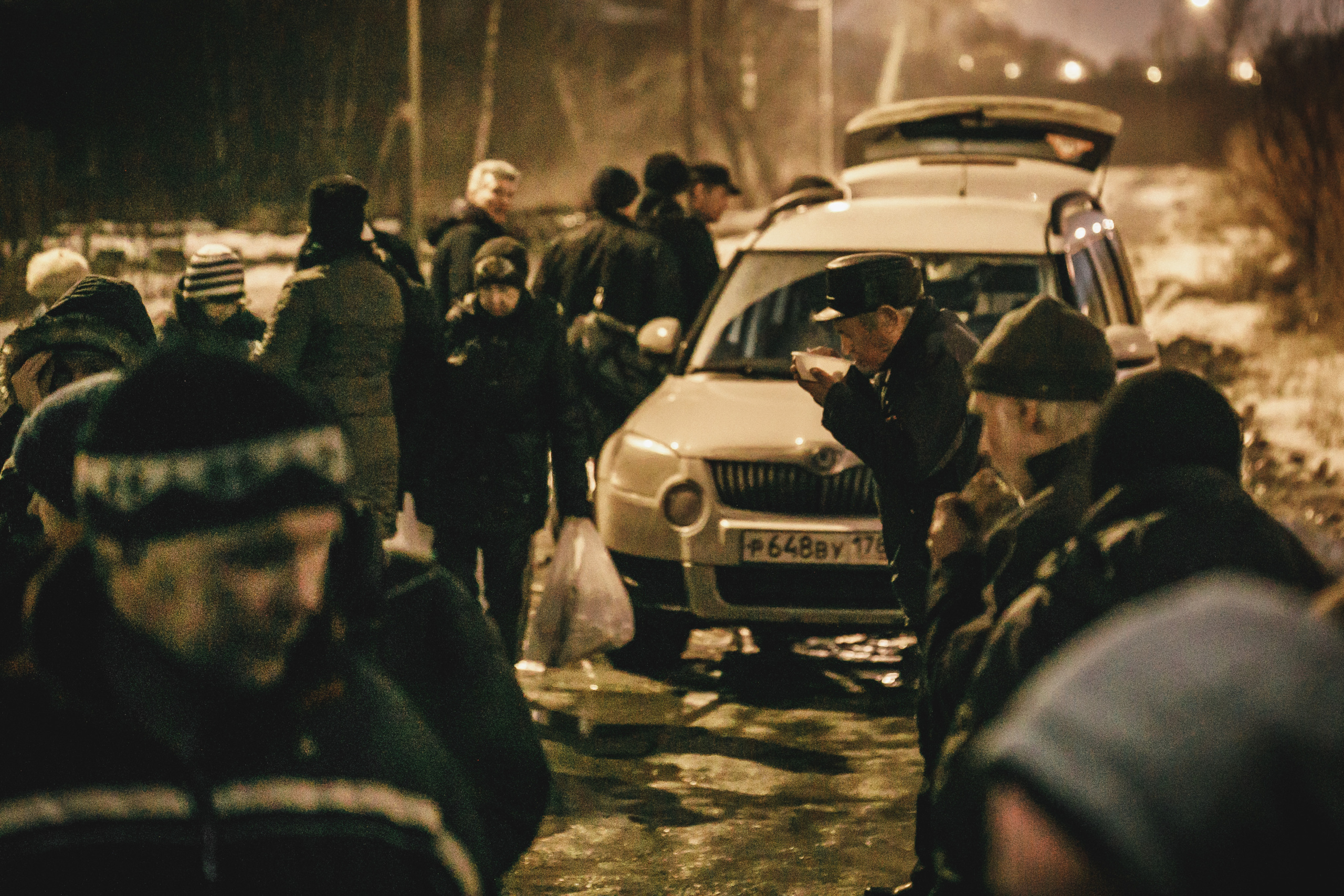 Социальный репортаж. Фотограф Балаев Михаил