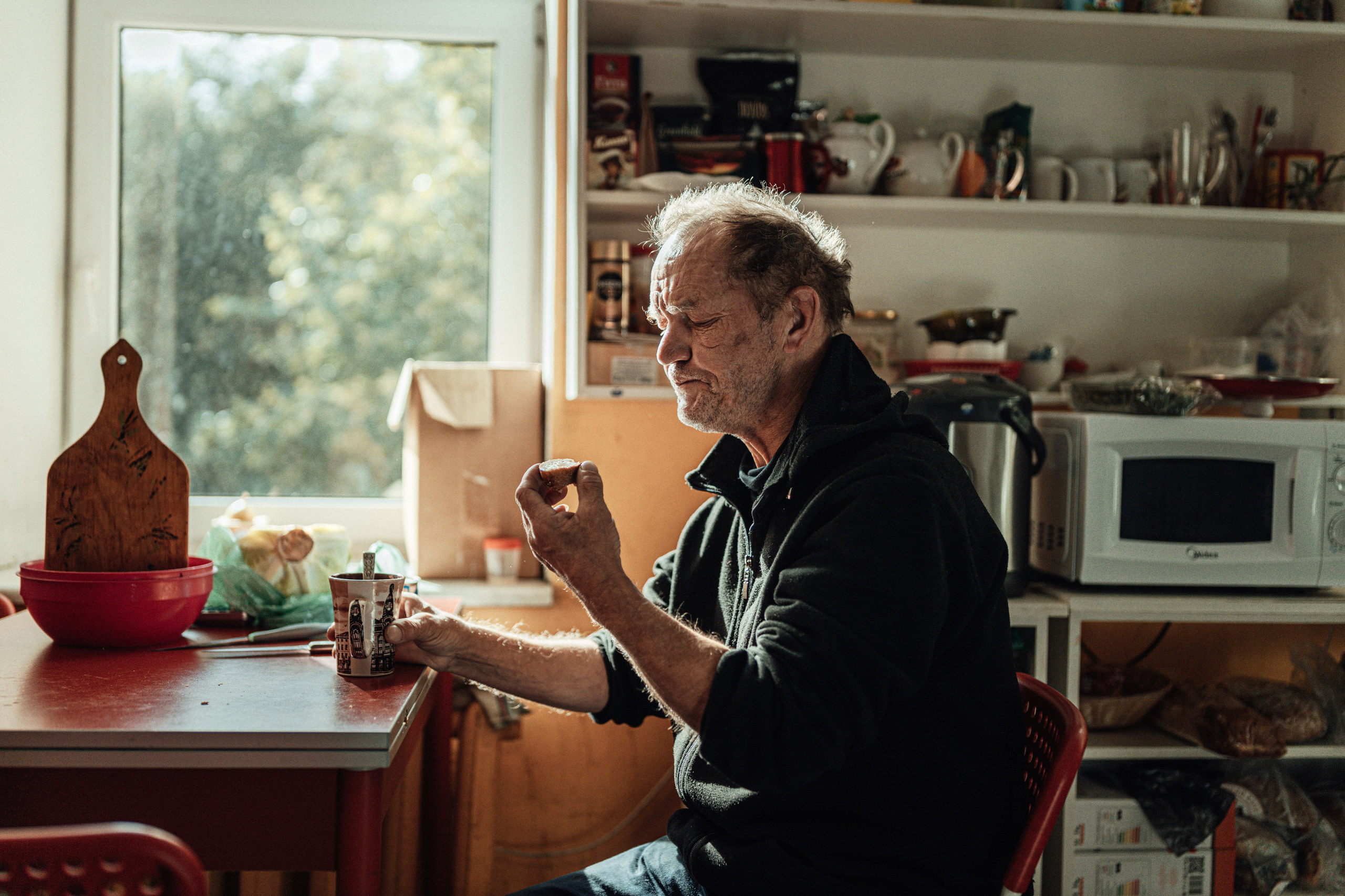 Социальный репортаж. Фотограф Балаев Михаил