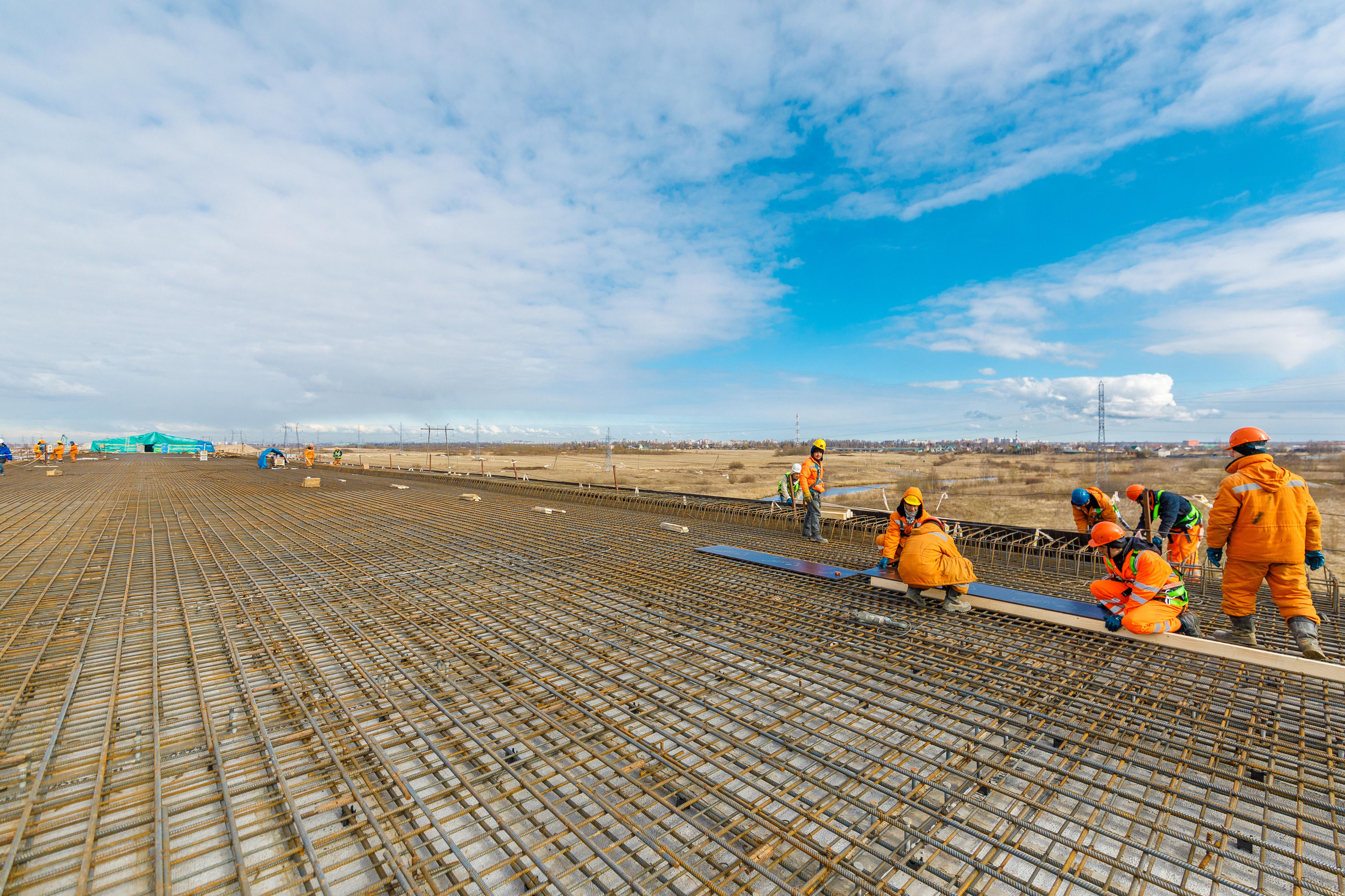 Промышленный репортаж. Фотограф Балаев Михаил