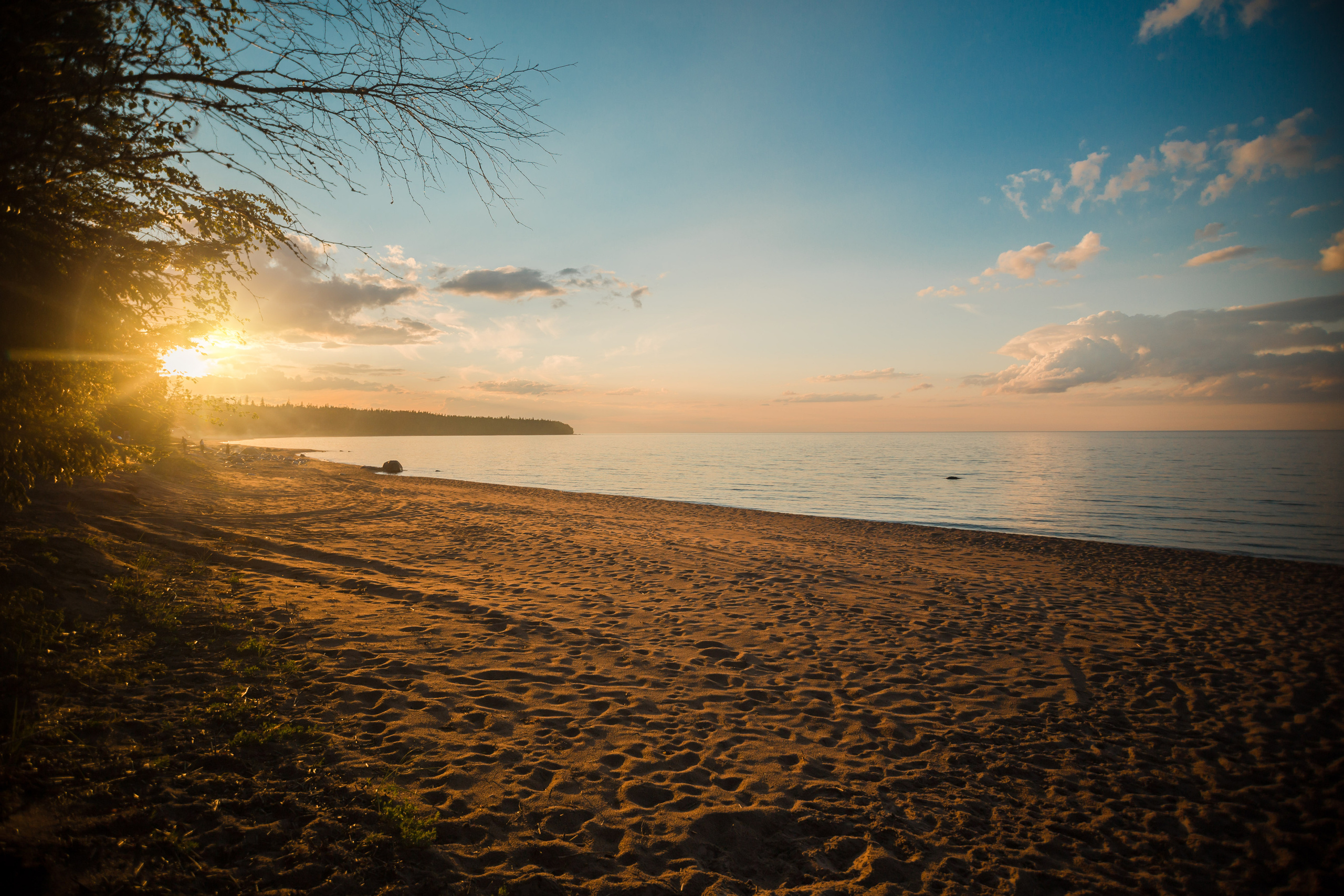 Пейзаж. Фотограф Балаев Михаил