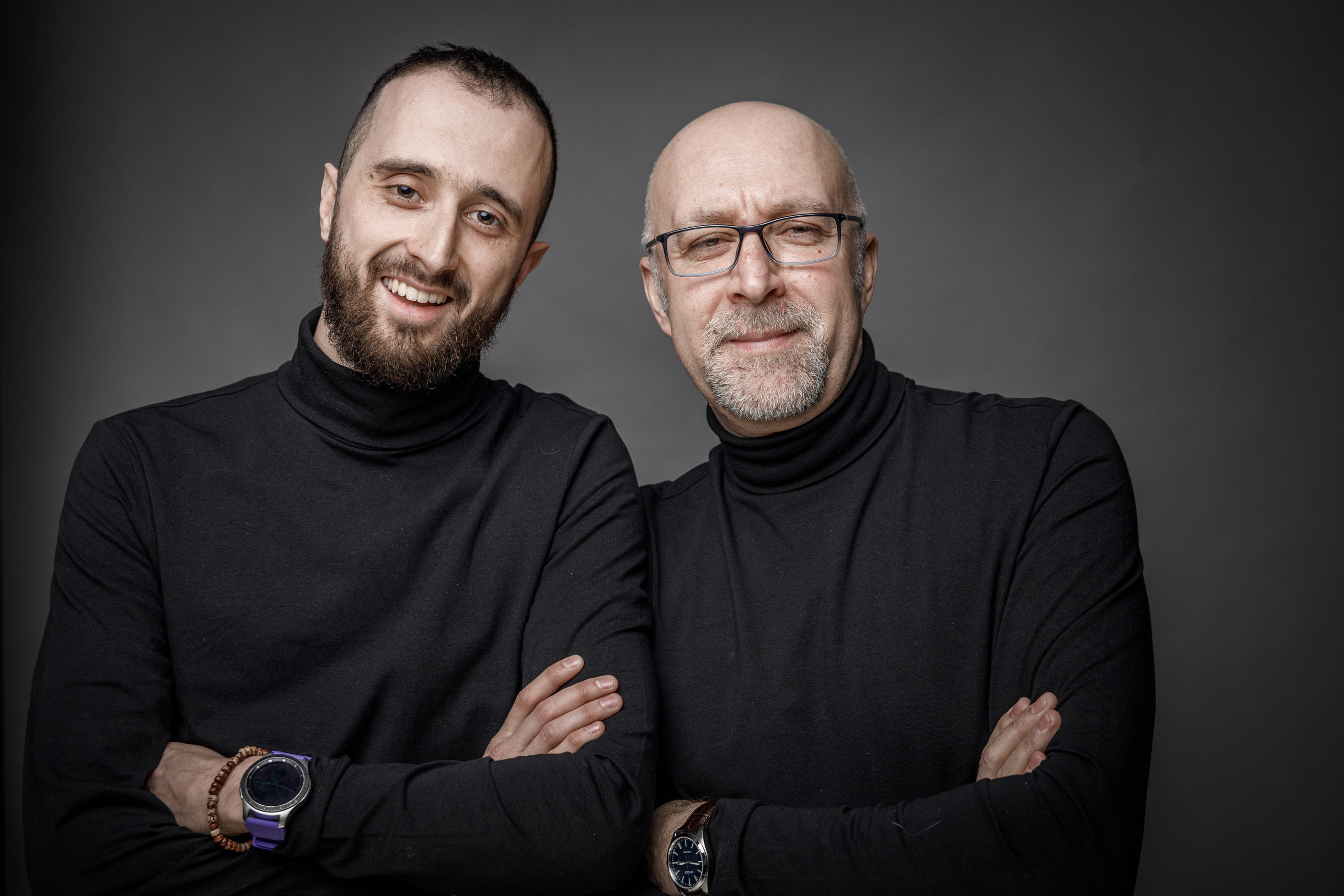 Отцы, дети и фото. Фотограф Балаев Михаил