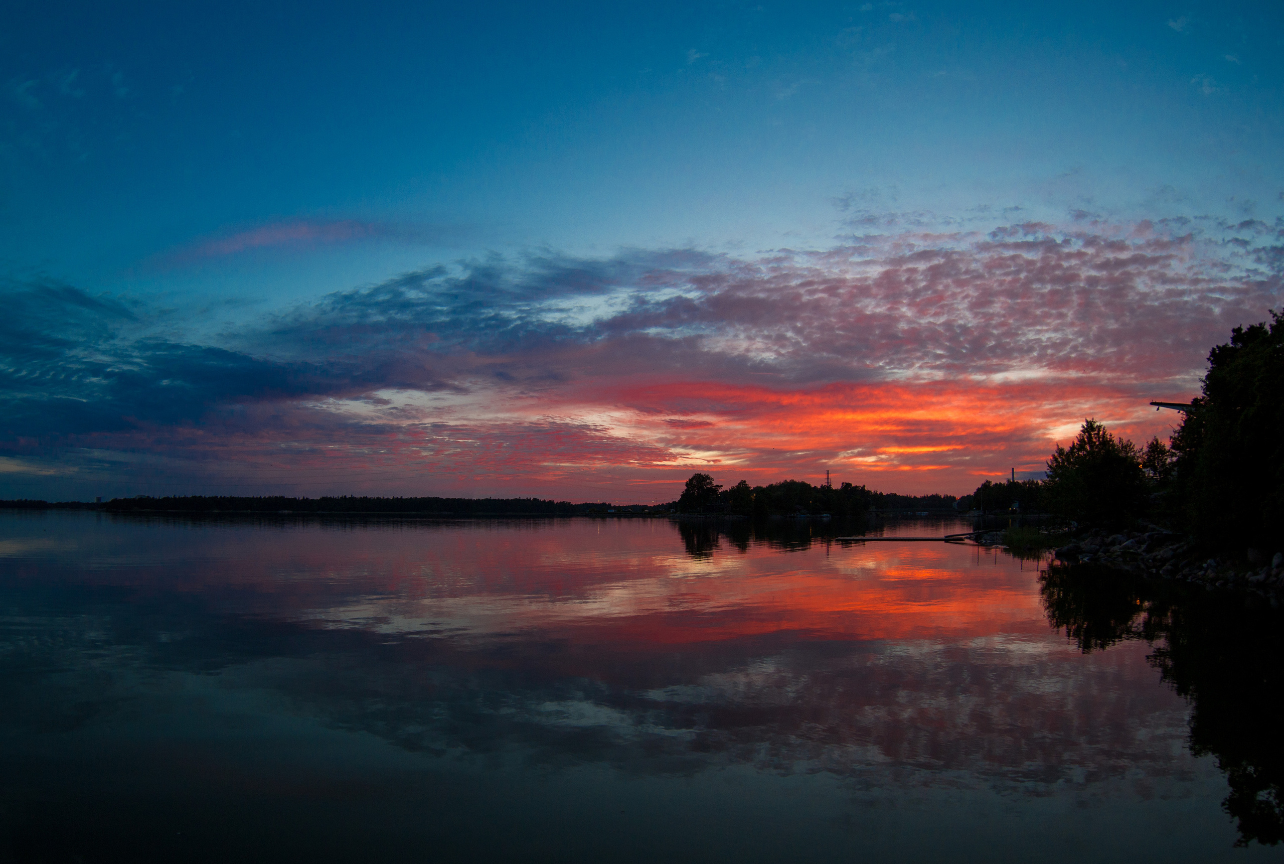 Пейзаж. Фотограф Балаев Михаил