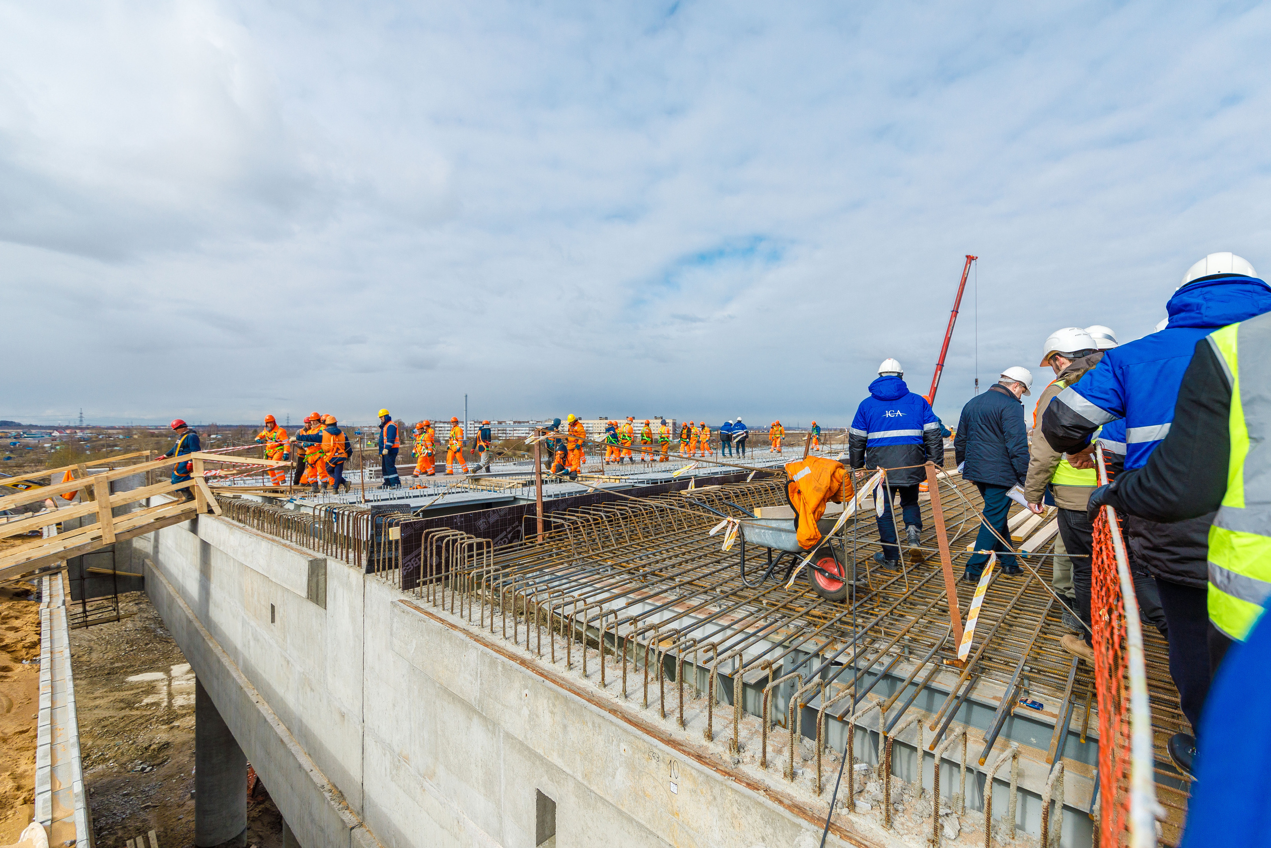 Промышленный репортаж. Фотограф Балаев Михаил