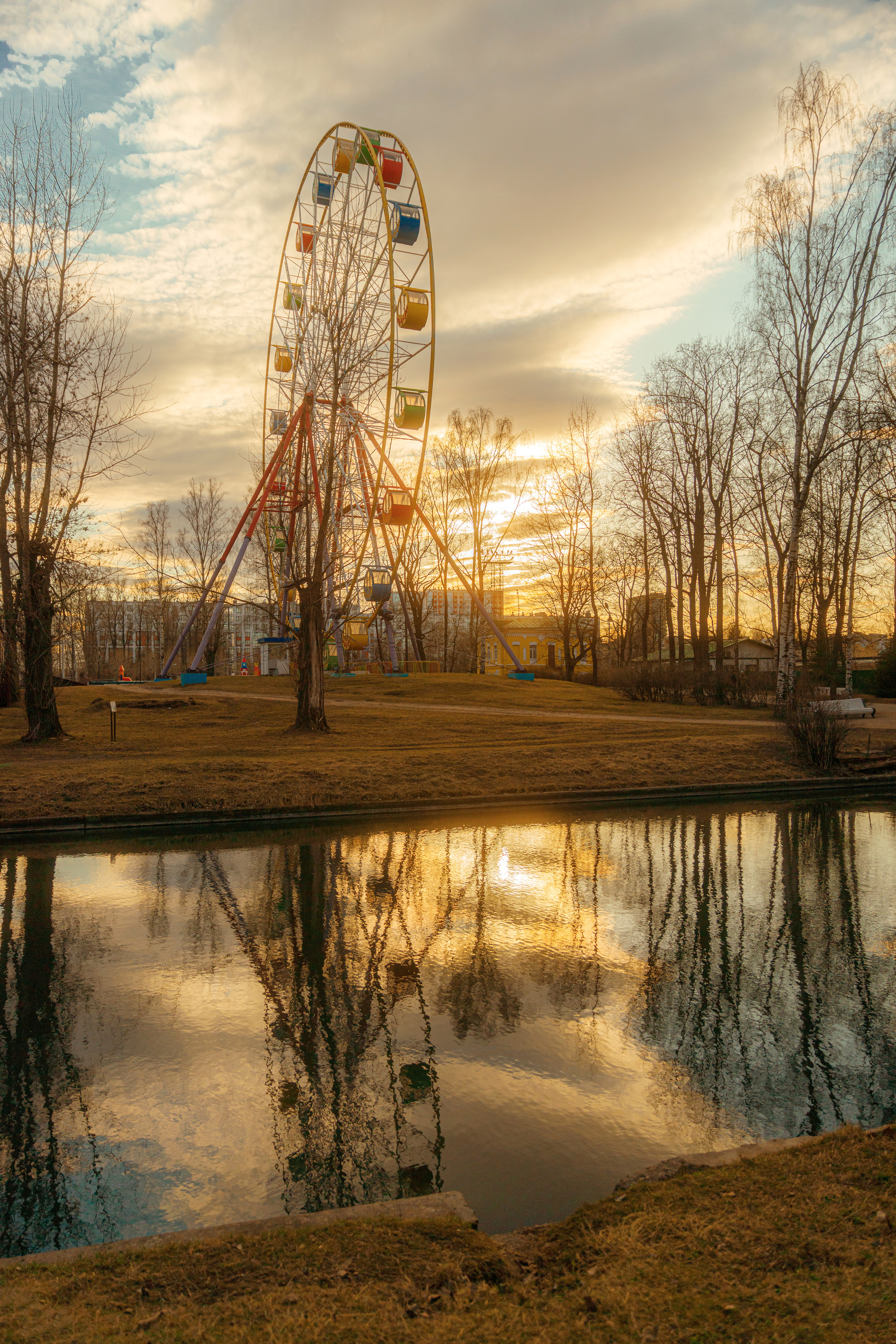 Санкт-Петербург. Фотограф Балаев Михаил