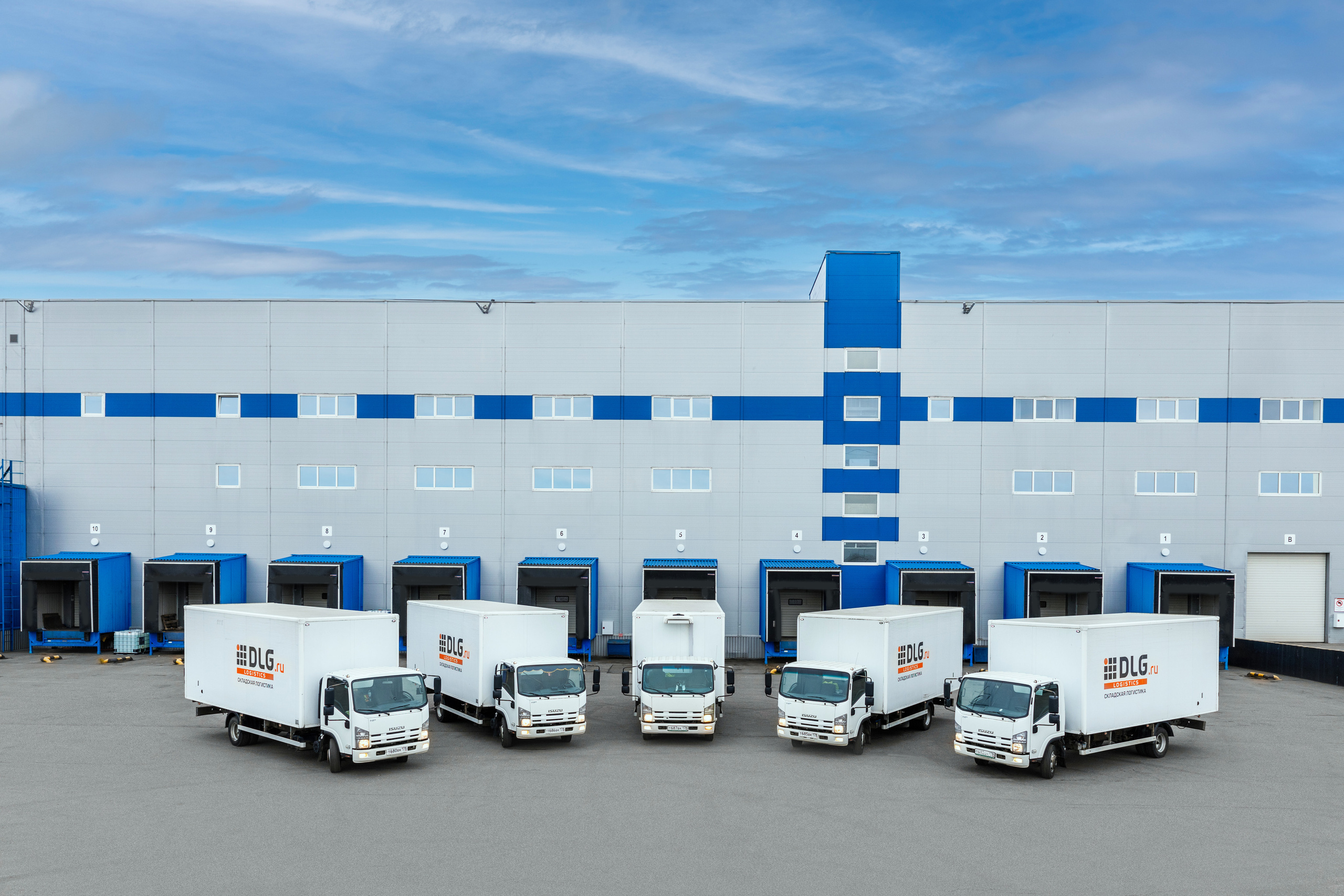 Промышленный репортаж. Фотограф Балаев Михаил