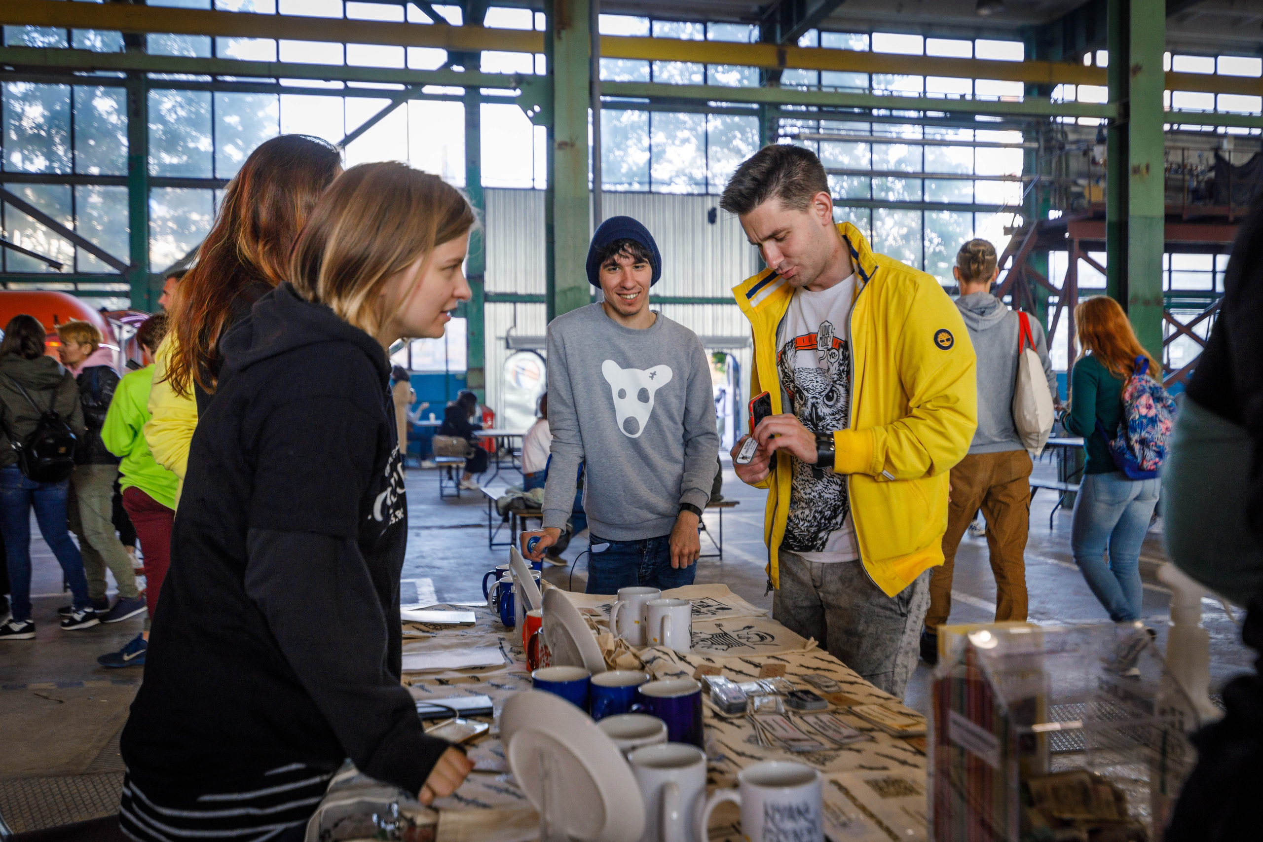 Социальный репортаж. Фотограф Балаев Михаил