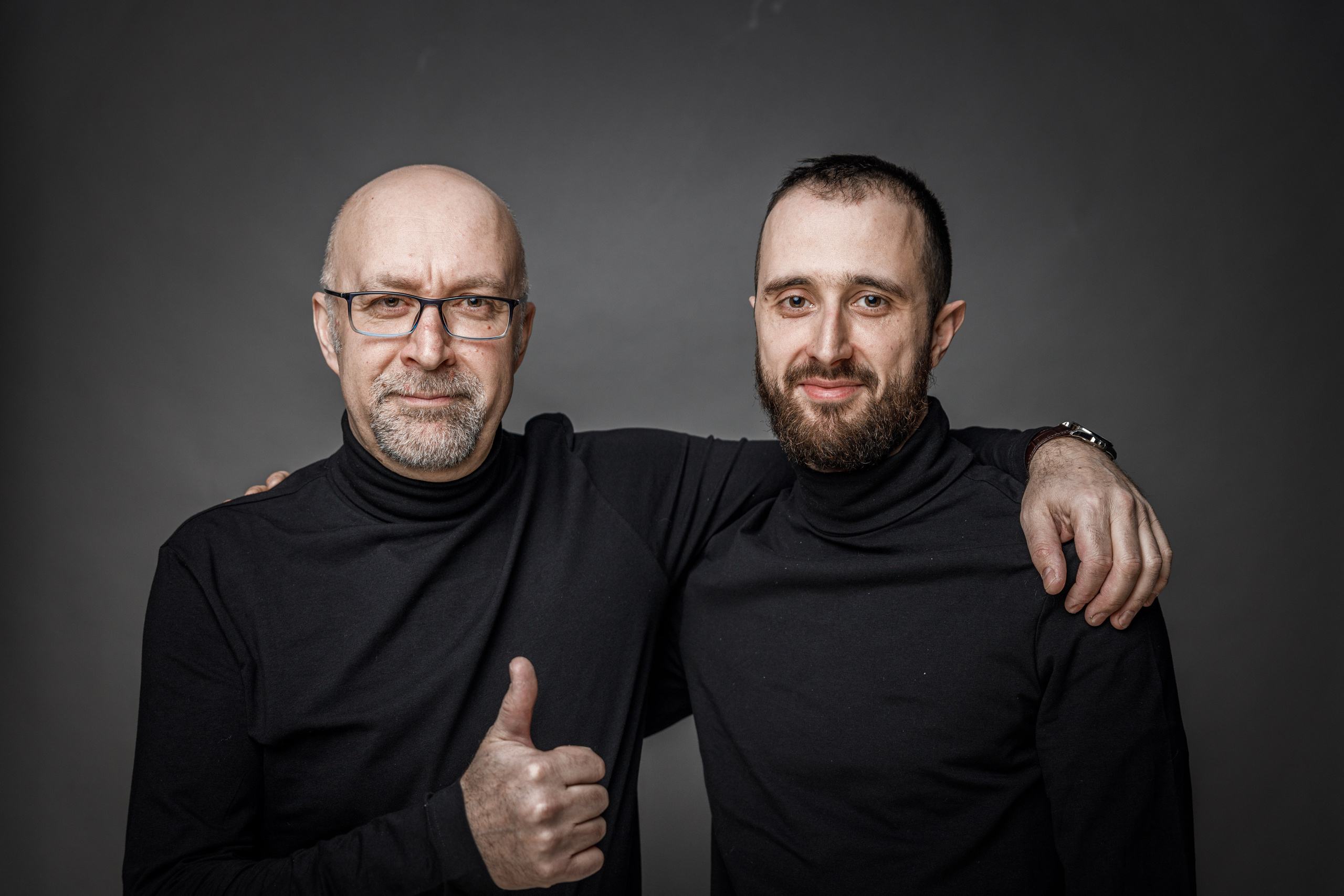 Отцы, дети и фото. Фотограф Балаев Михаил