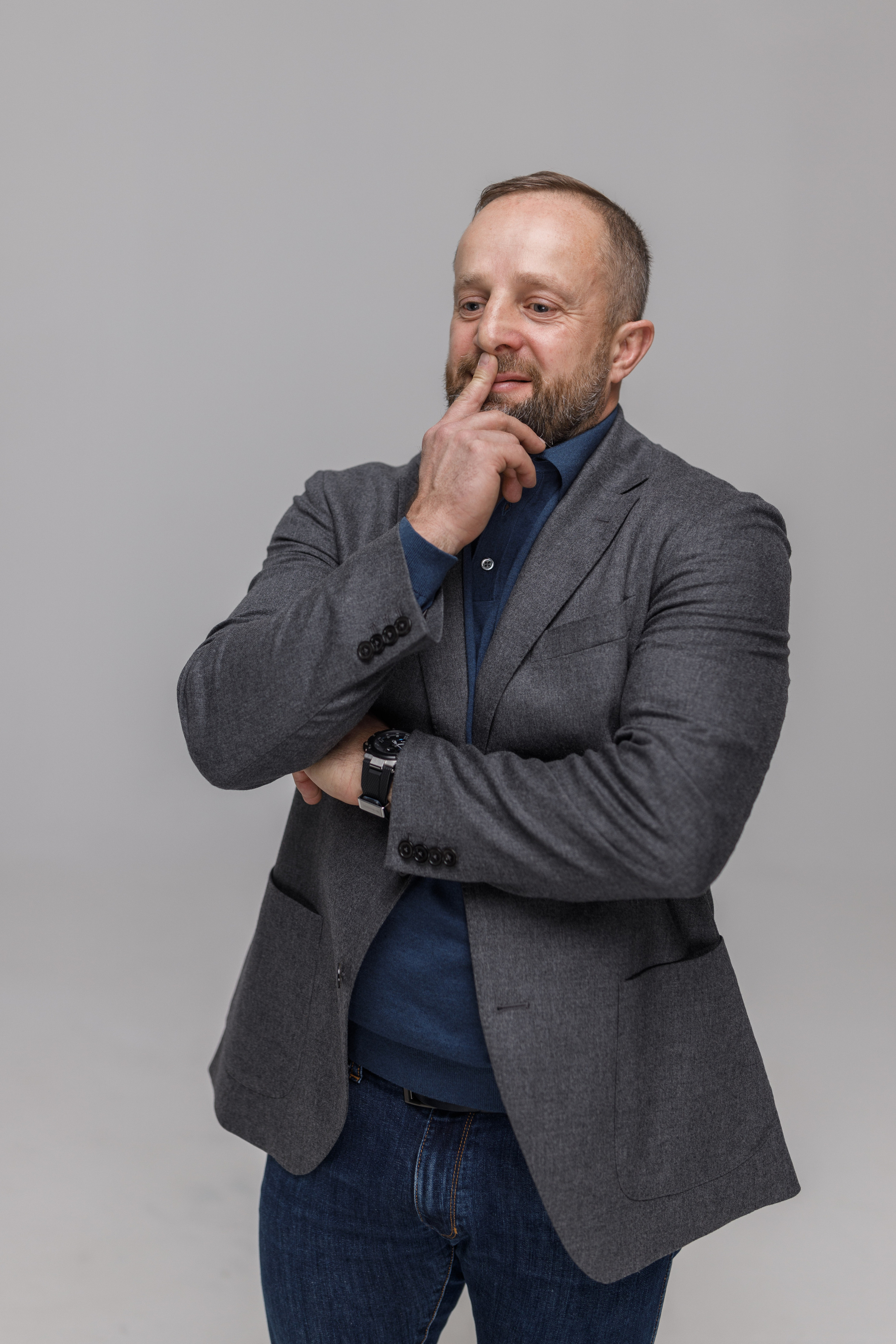 Мужская фотосессия. Фотограф Балаев Михаил