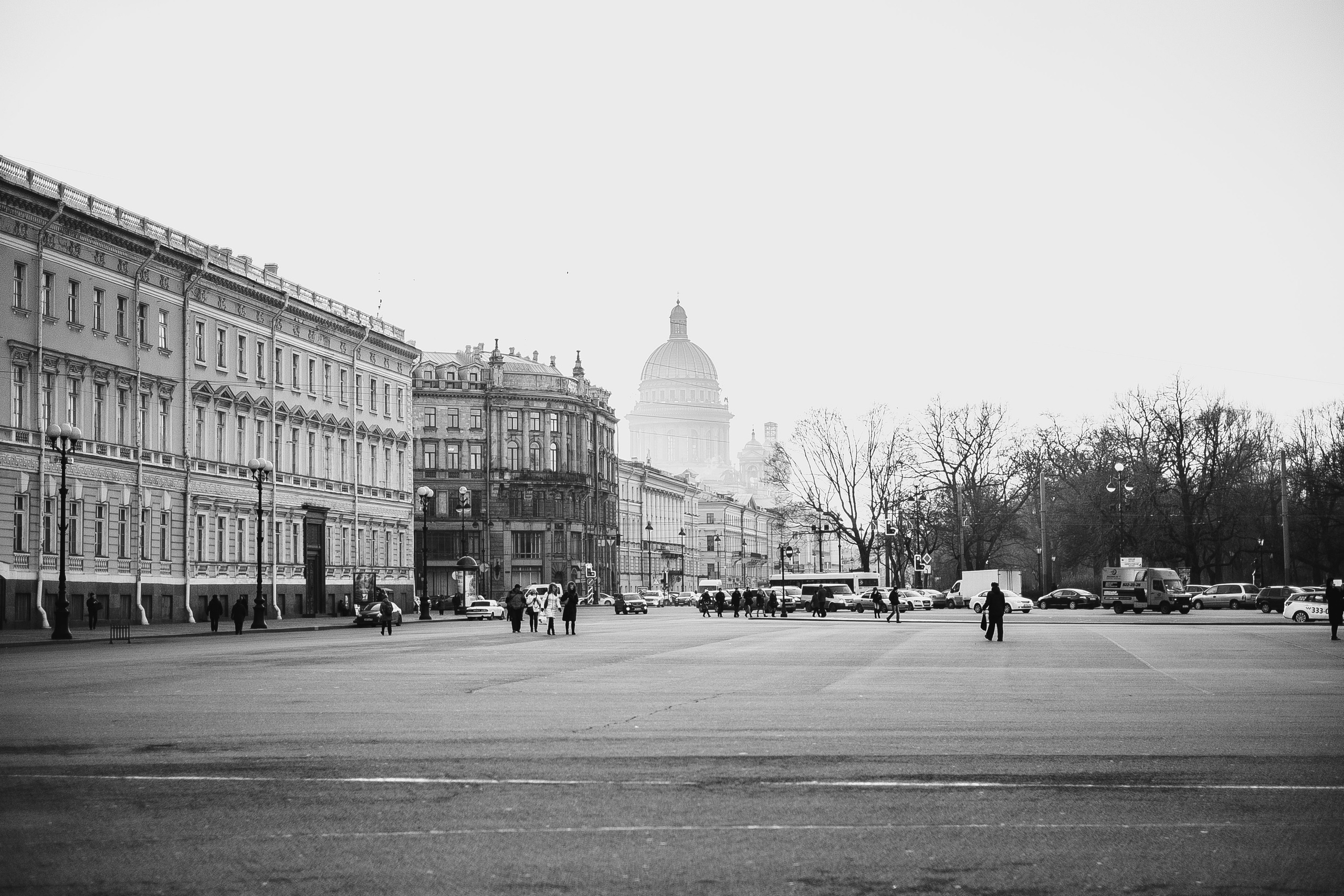 Санкт-Петербург. Фотограф Балаев Михаил
