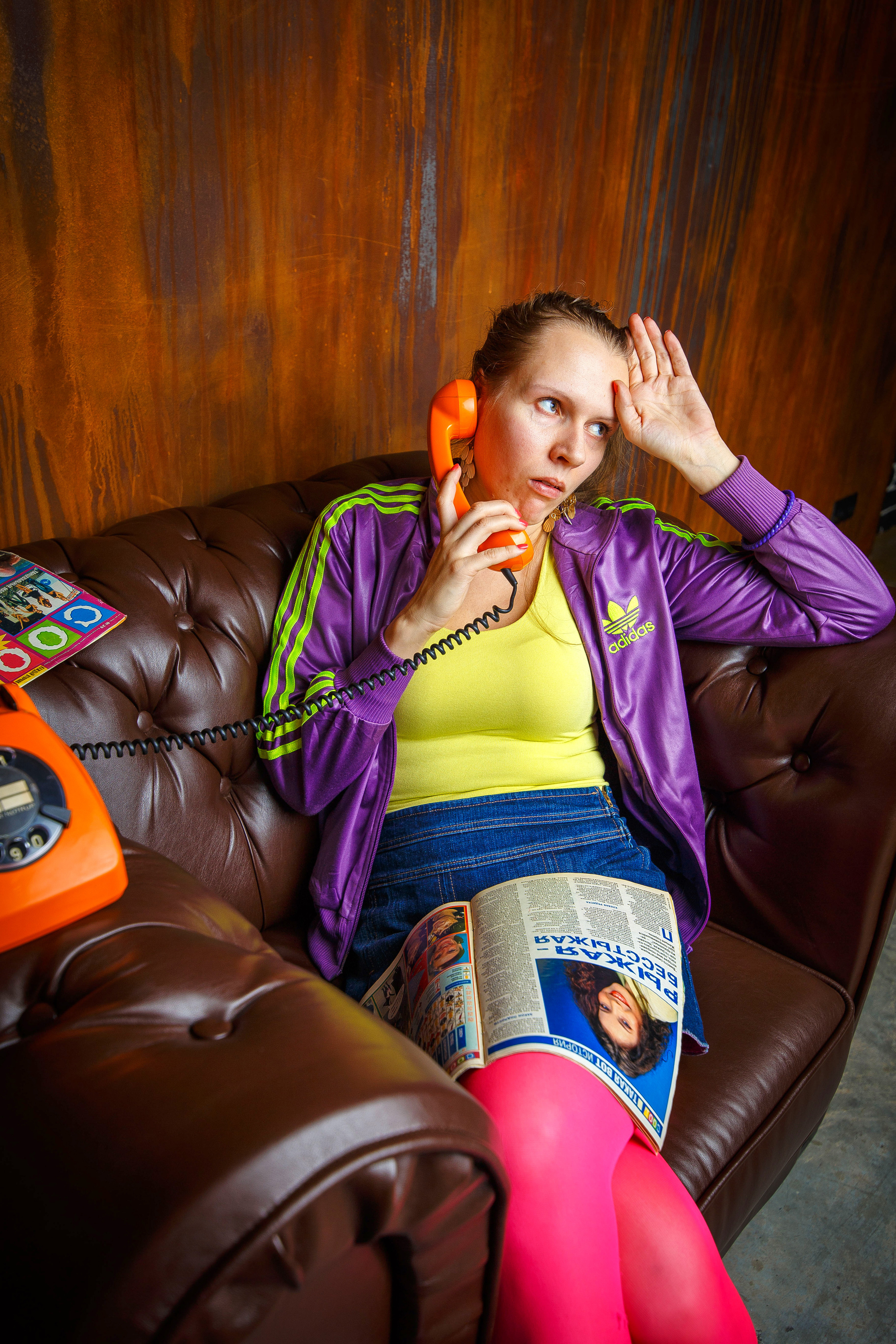 Актуальные 90-е! Cool!. Фотограф Балаев Михаил