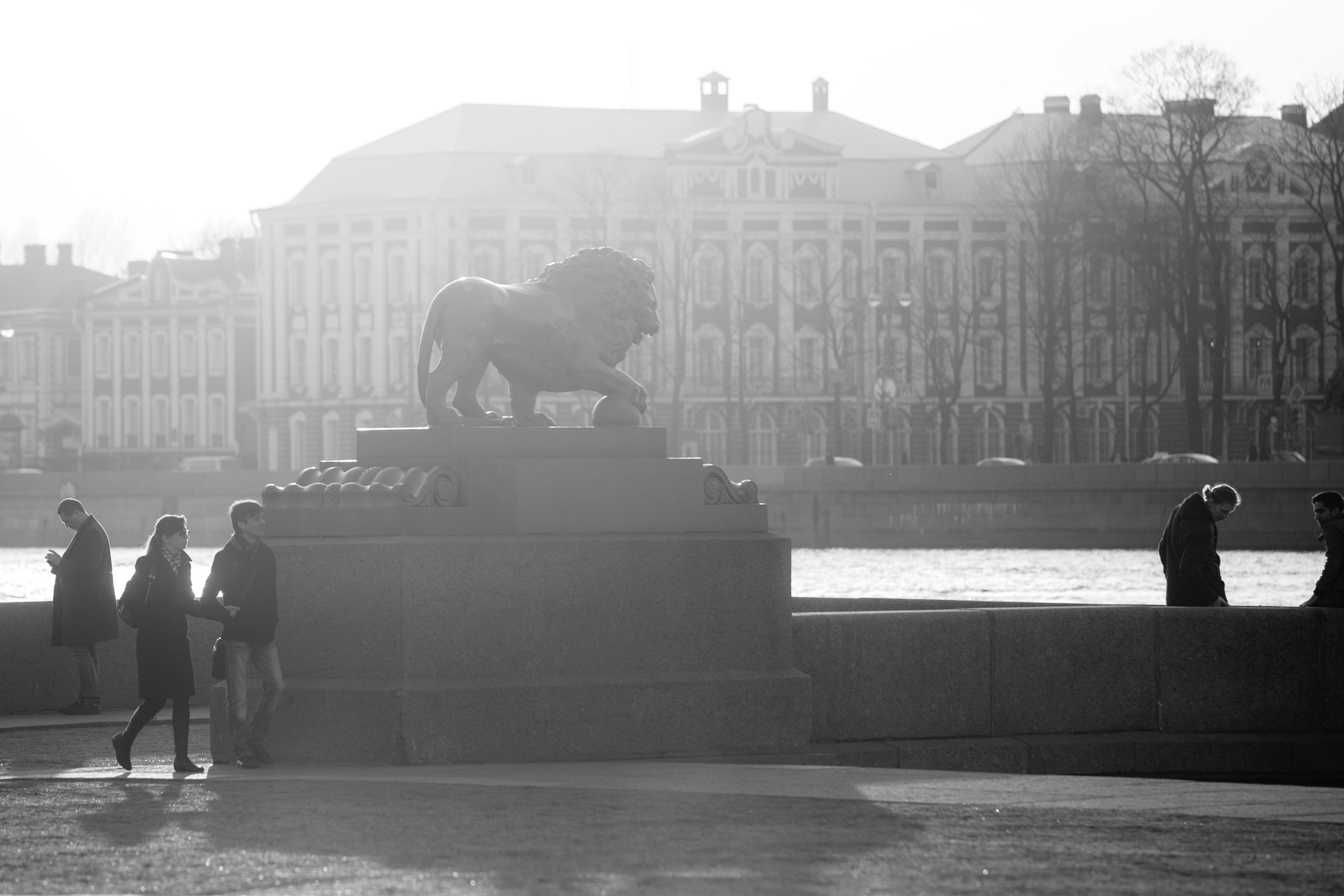 Санкт-Петербург. Фотограф Балаев Михаил