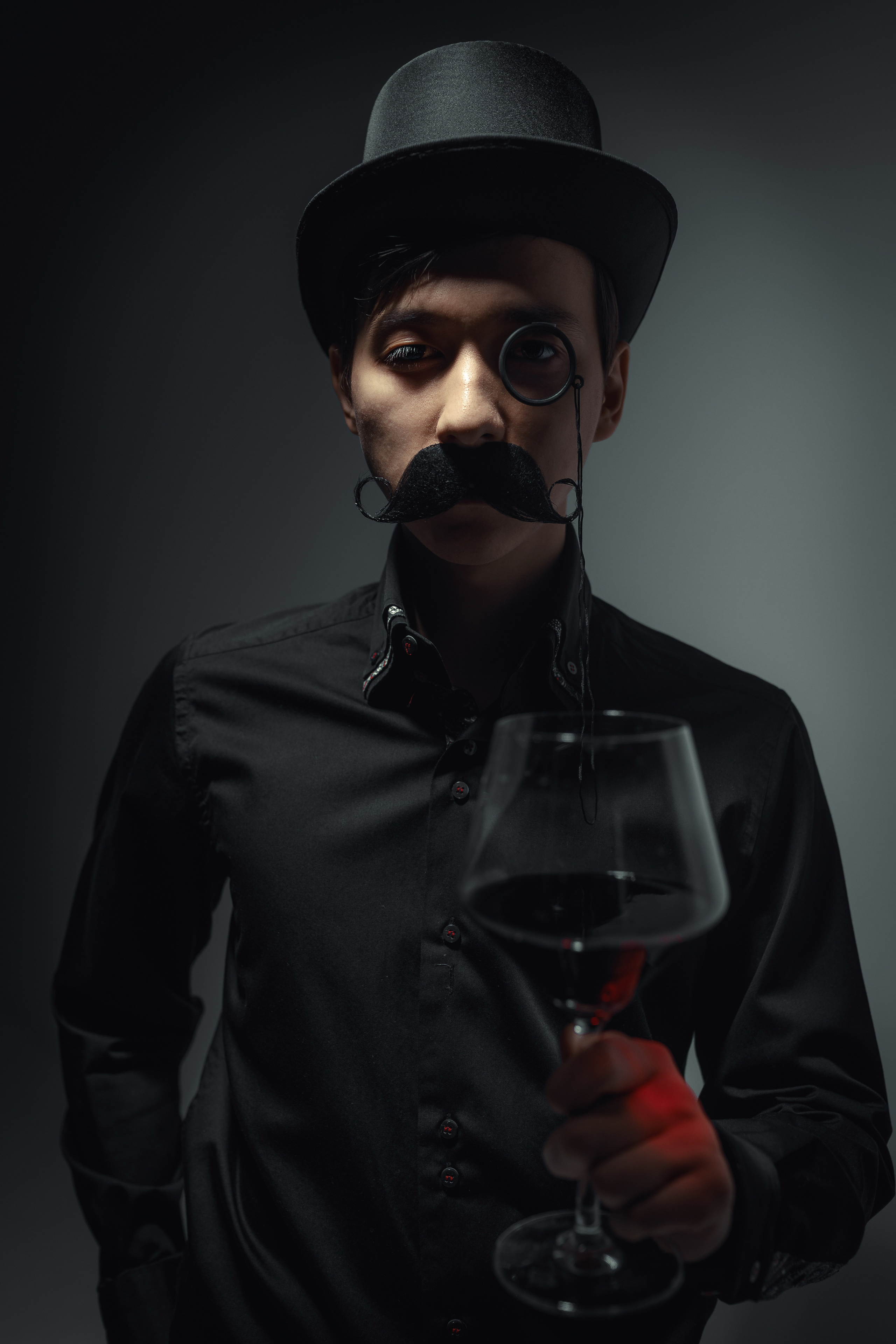 Портрет. Фотограф Балаев Михаил