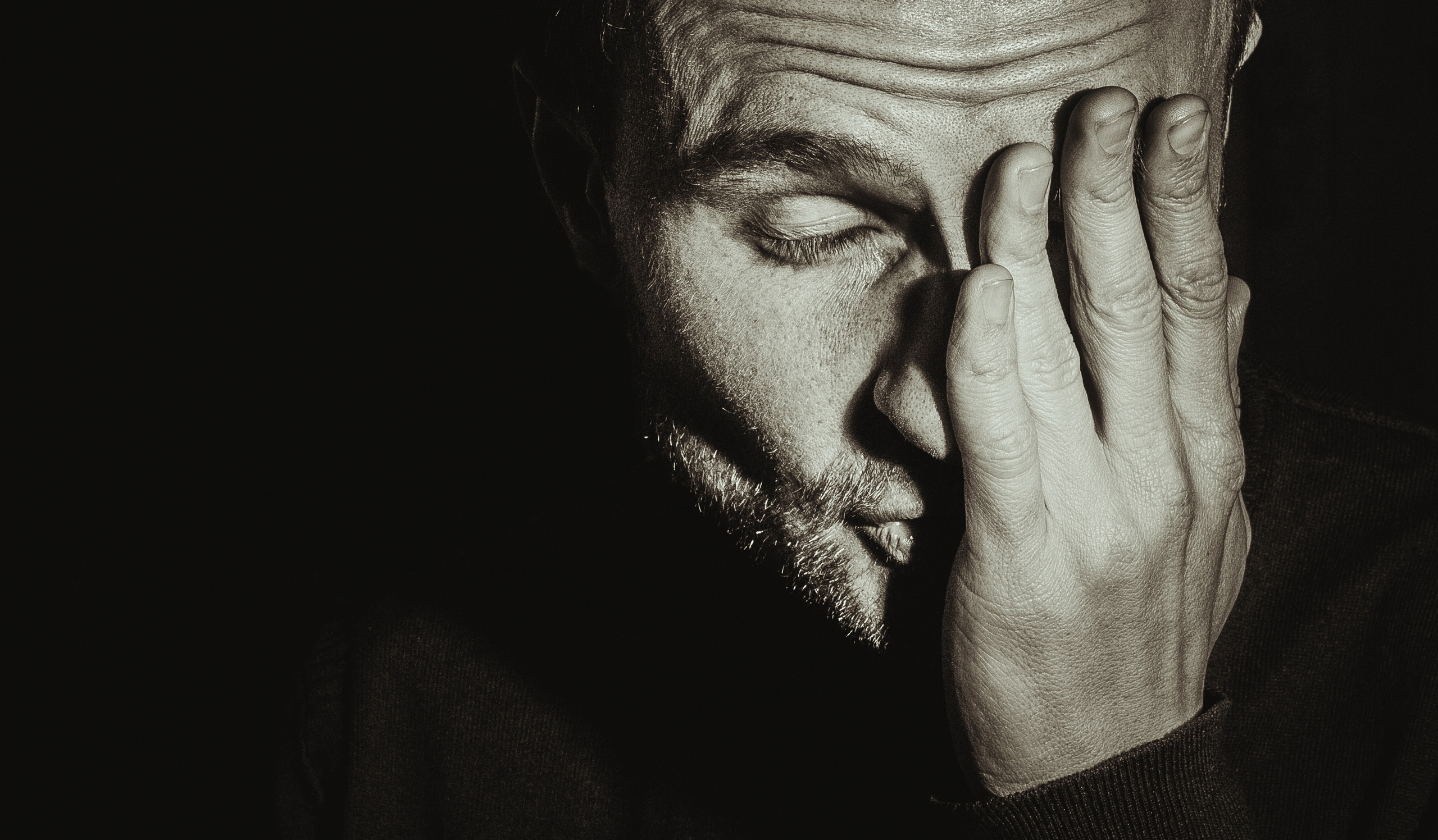 Портрет. Фотограф Балаев Михаил