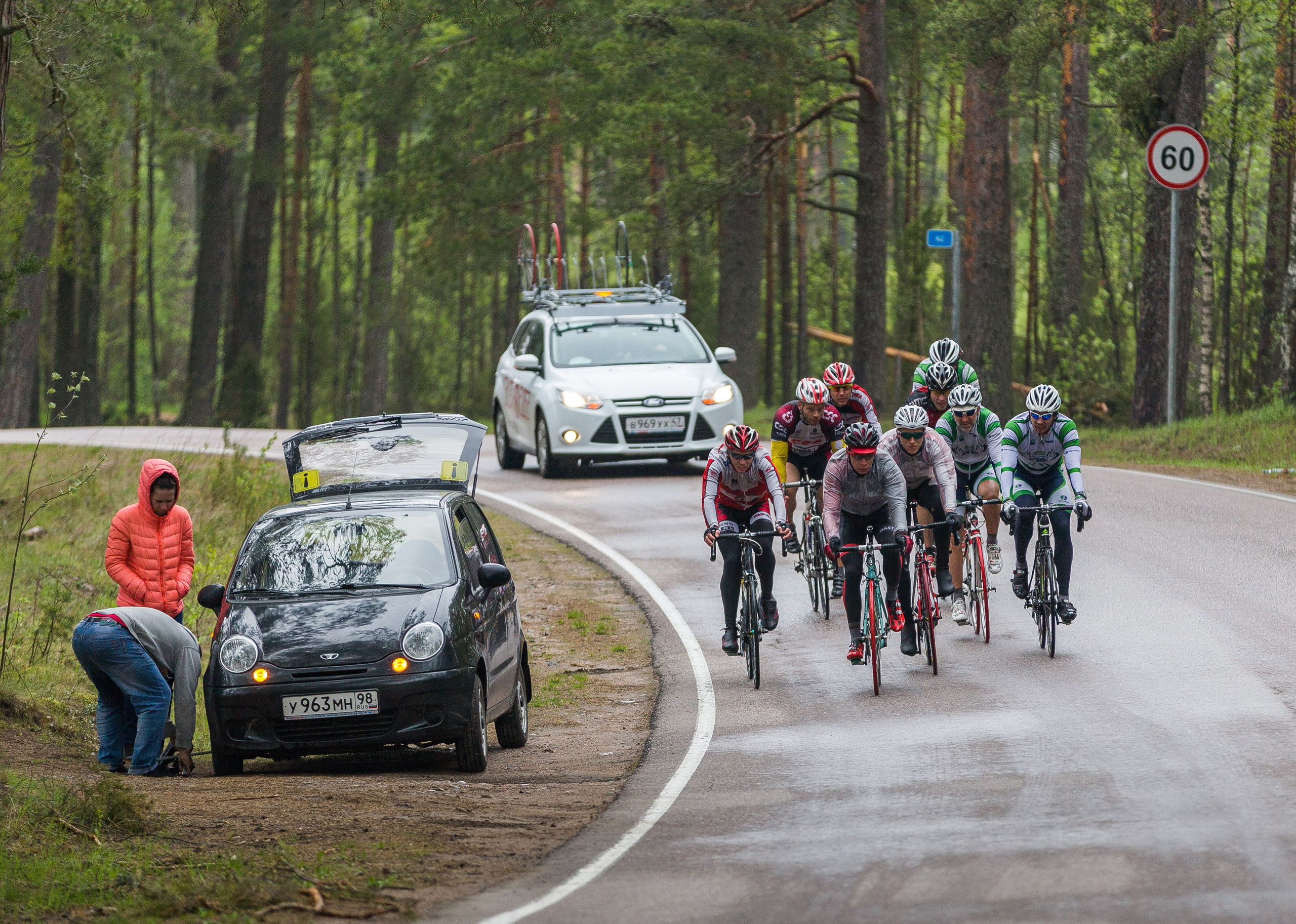 Спортивный репортаж. Фотограф Балаев Михаил