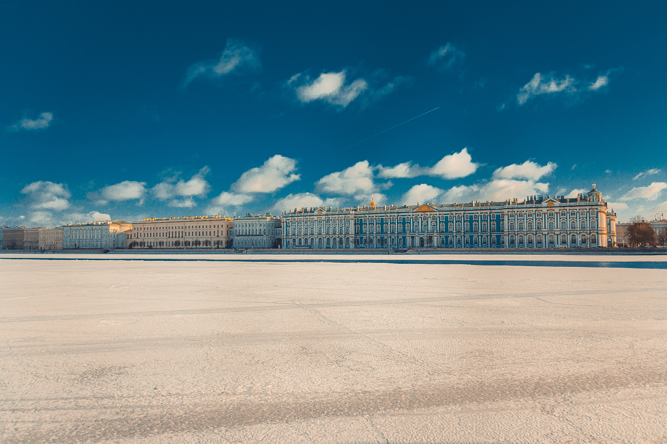 Санкт-Петербург. Фотограф Балаев Михаил
