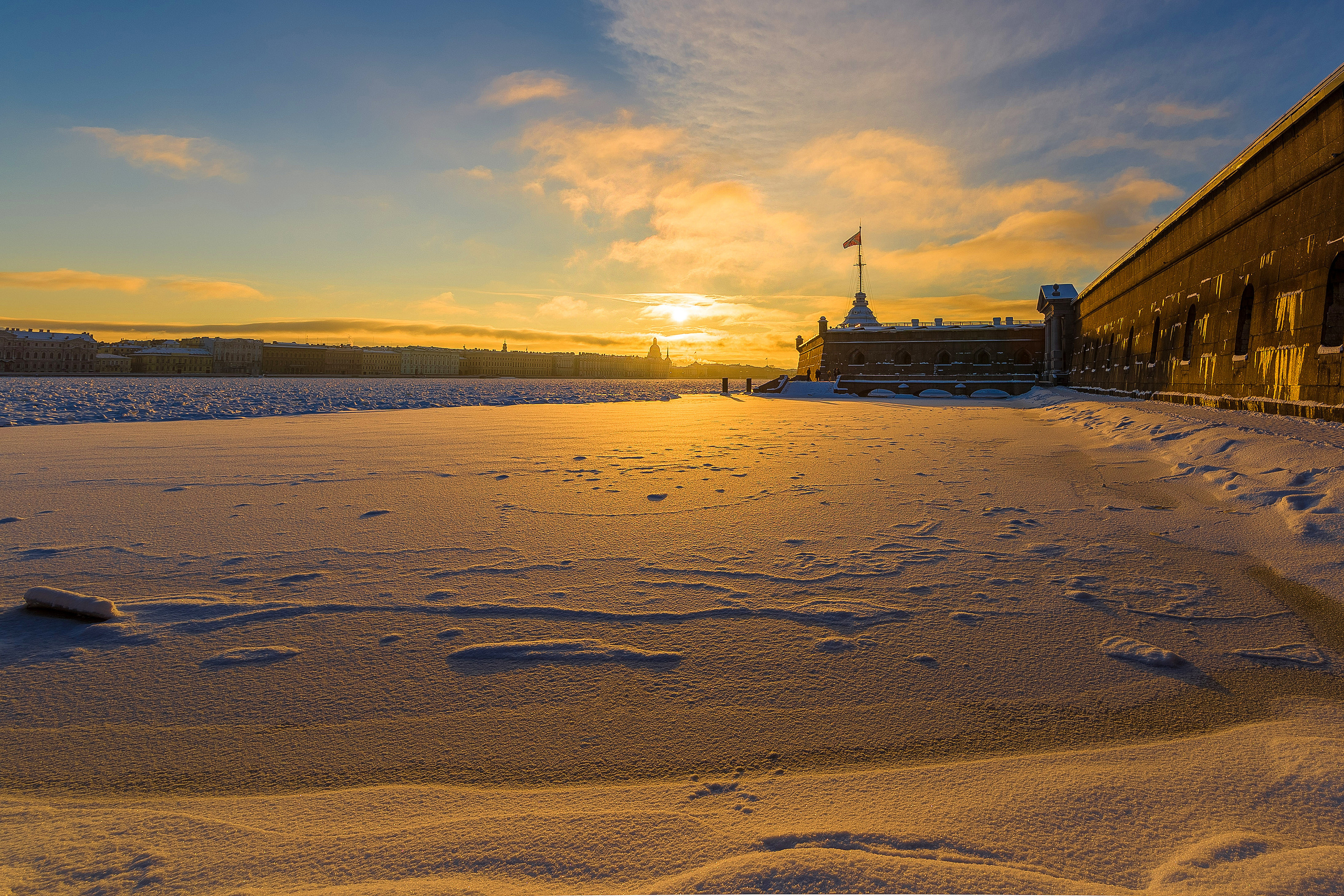 Санкт-Петербург. Фотограф Балаев Михаил
