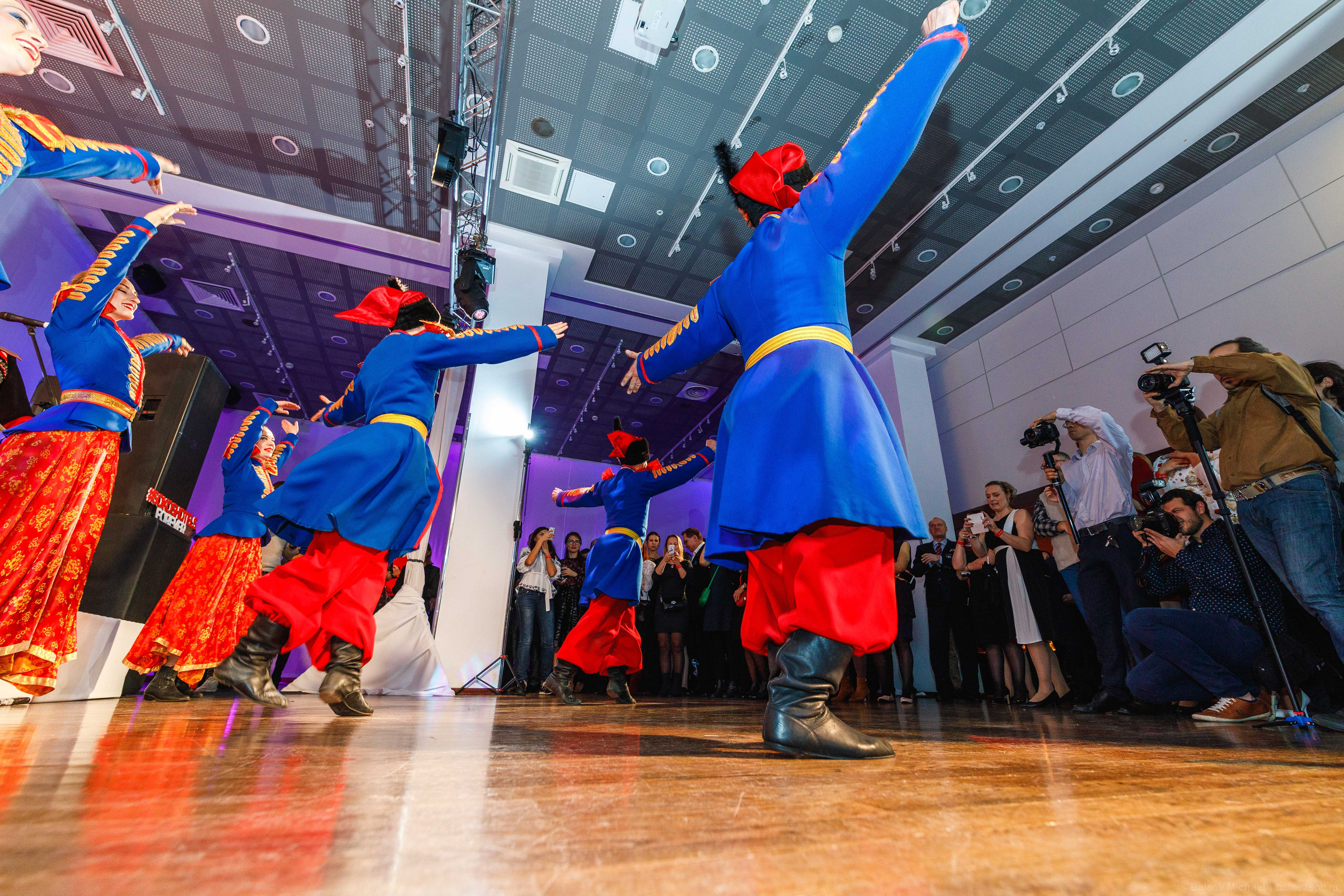Праздничный репортаж. Фотограф Балаев Михаил