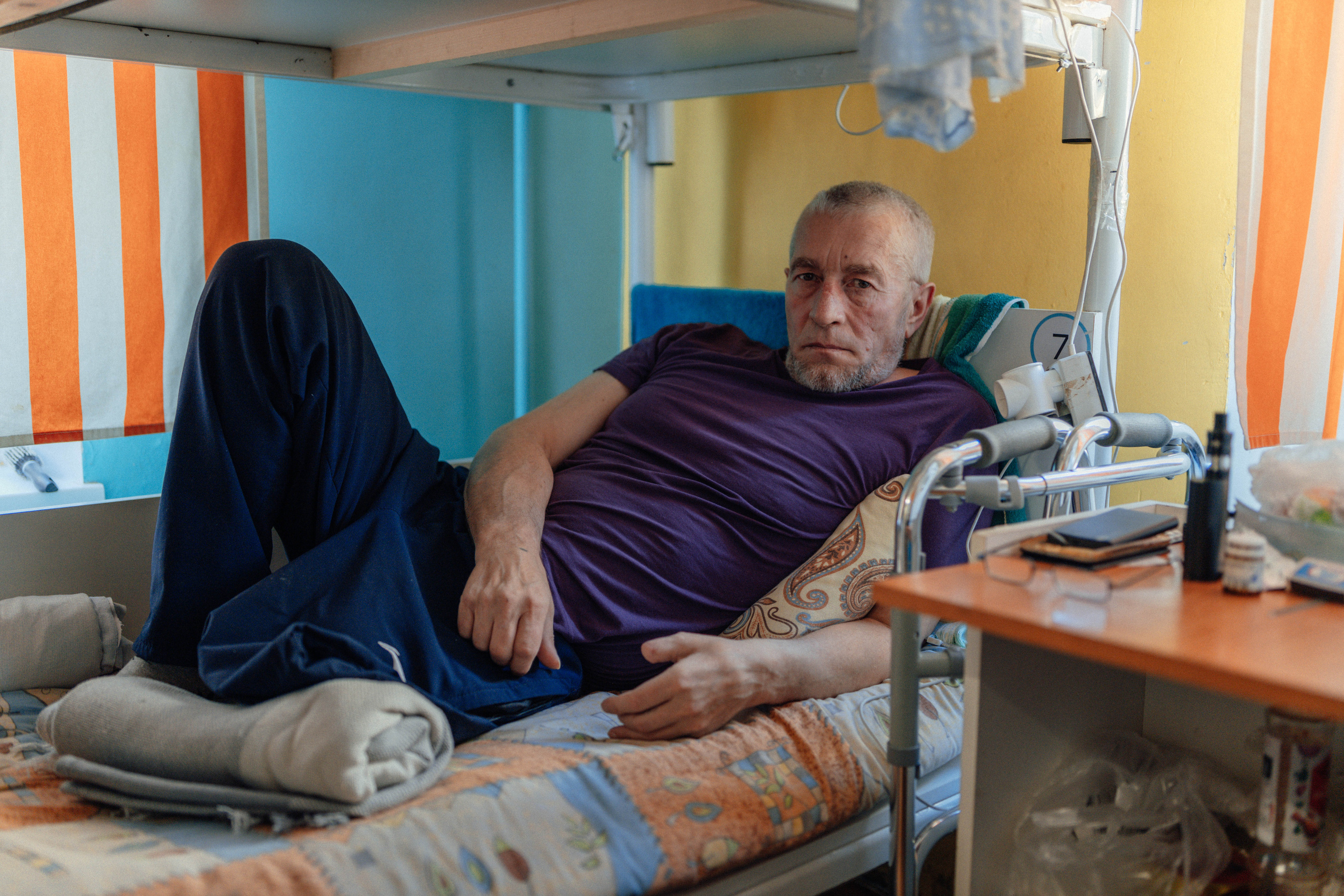 Социальный репортаж. Фотограф Балаев Михаил