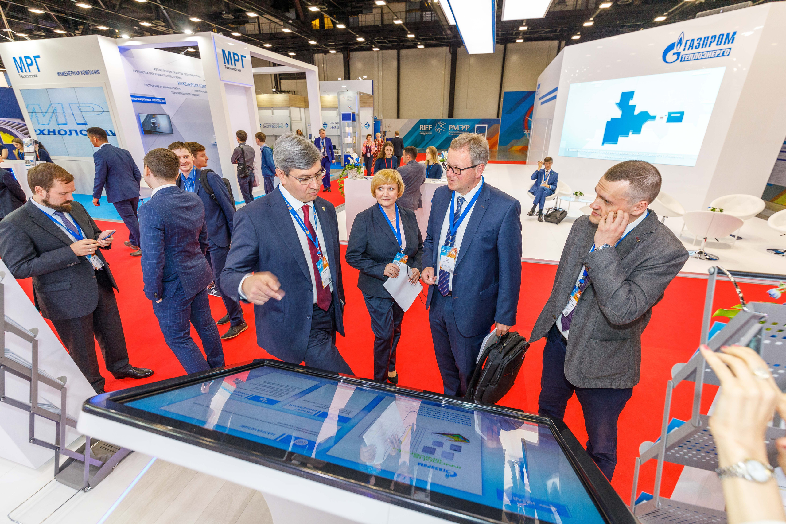 Деловой репортаж. Фотограф Балаев Михаил