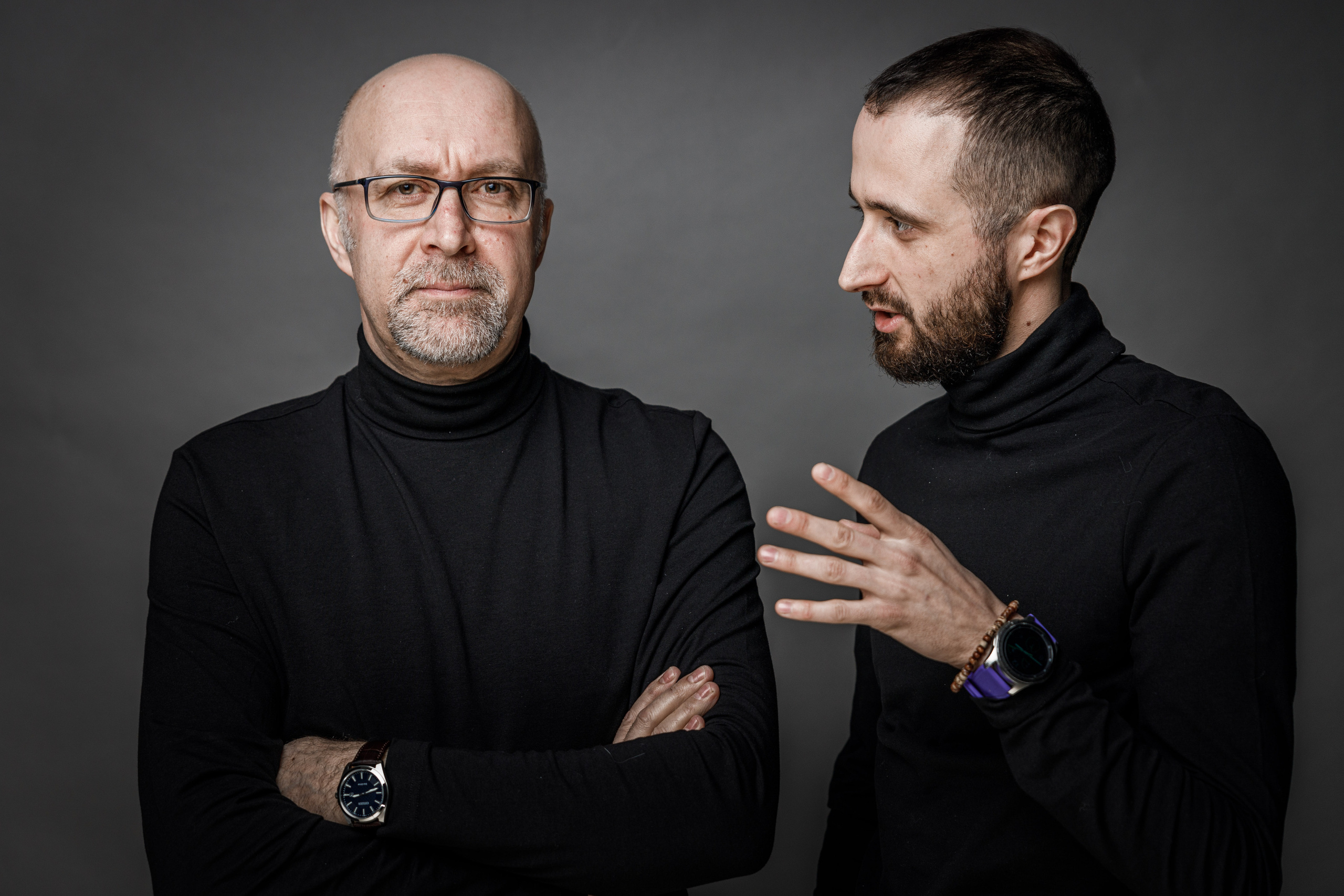 Отцы, дети и фото. Фотограф Балаев Михаил