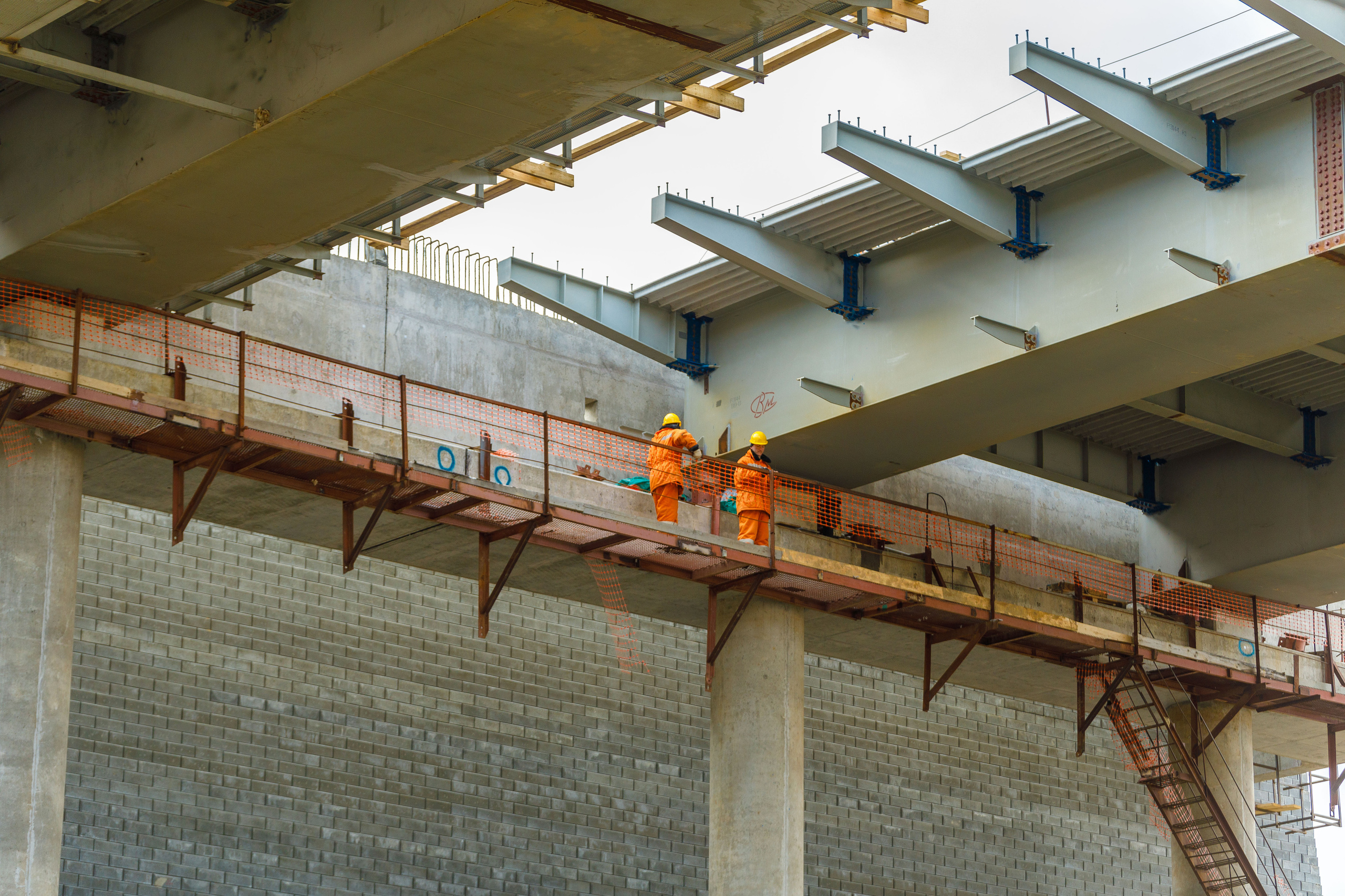Промышленный репортаж. Фотограф Балаев Михаил