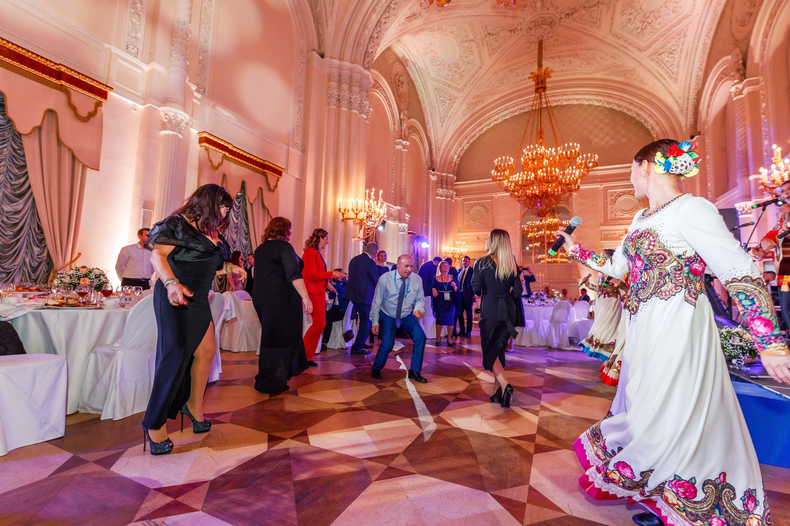 Праздничный репортаж. Фотограф Балаев Михаил