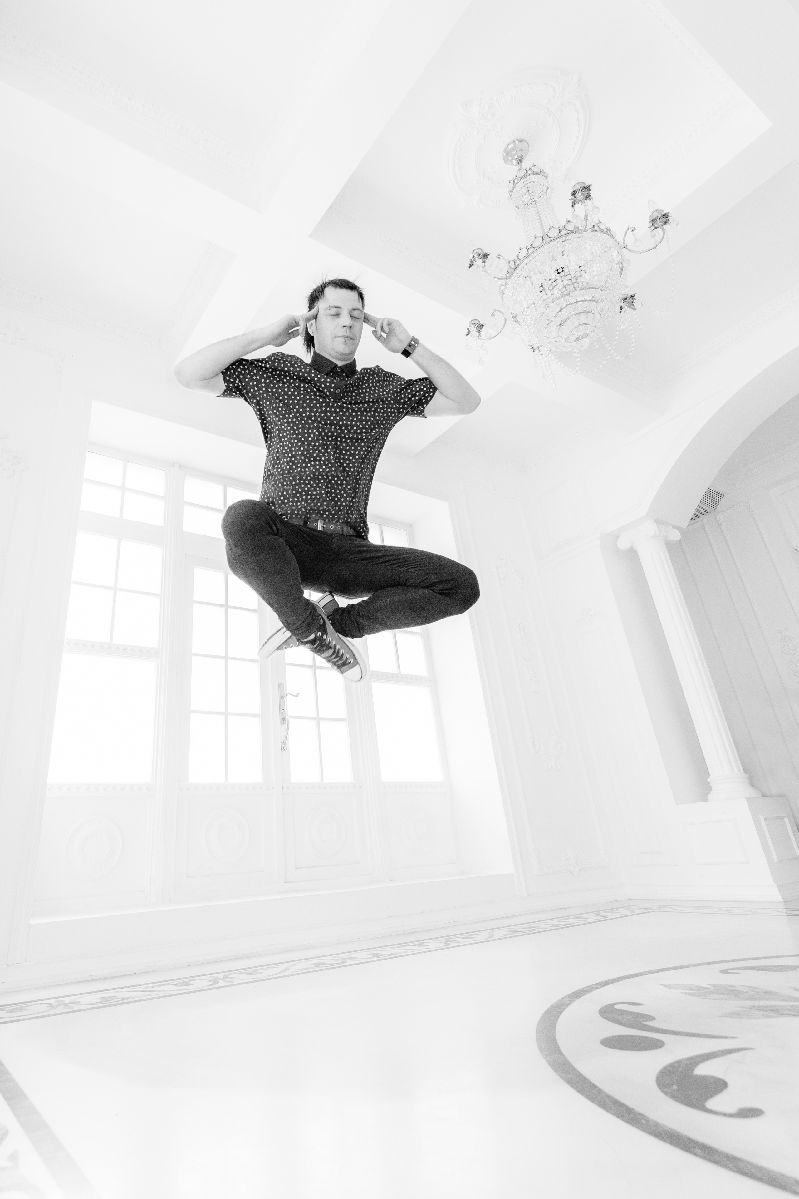 Портрет. Фотограф Балаев Михаил