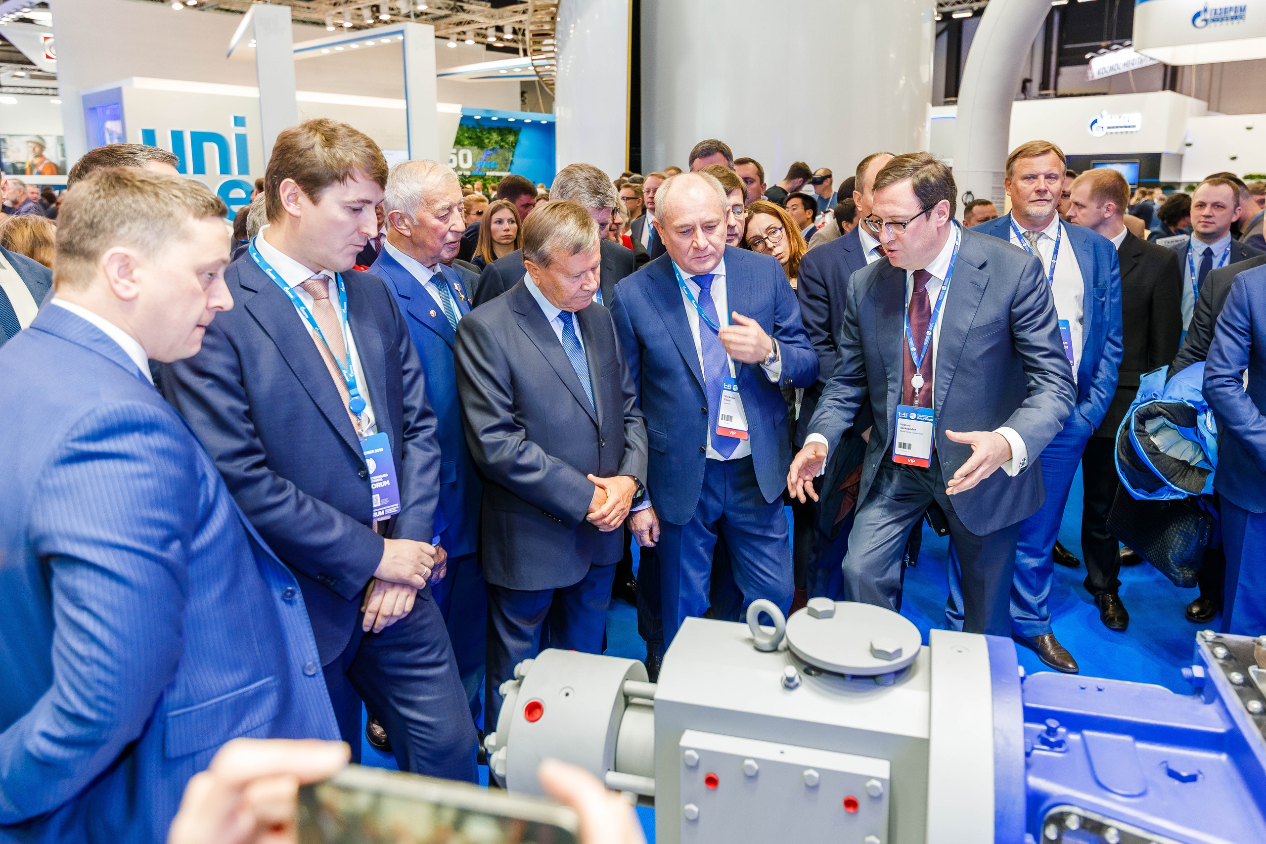 Деловой репортаж. Фотограф Балаев Михаил